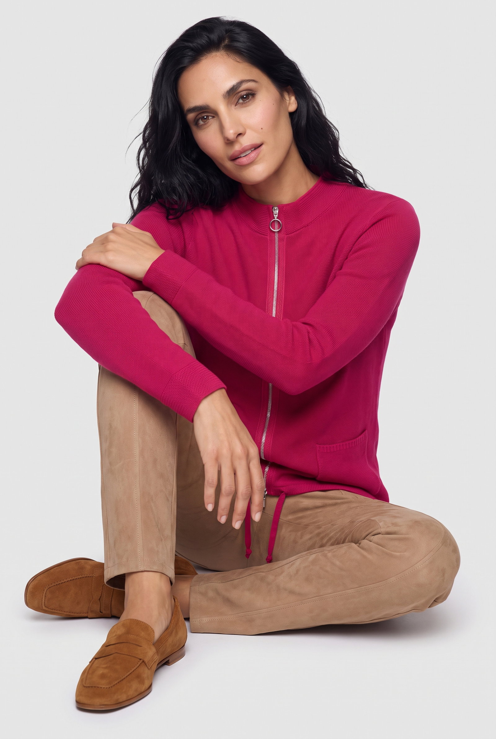 Olsen Strickjacke #7