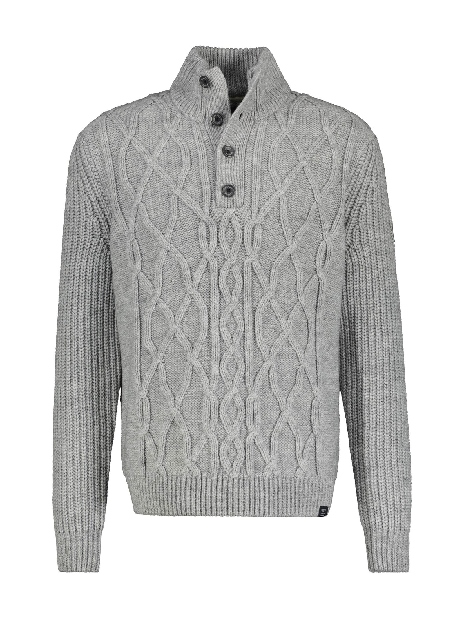 Pullover Modehaus Lerros Pullover Herren Sweater Strickpullover