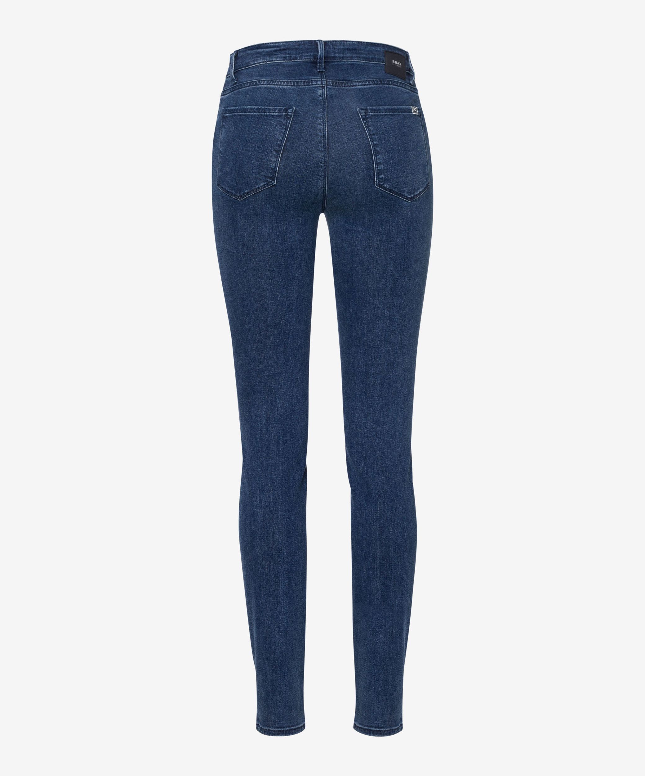 Brax Five-Pocket-Röhrenjeans "Shakira"