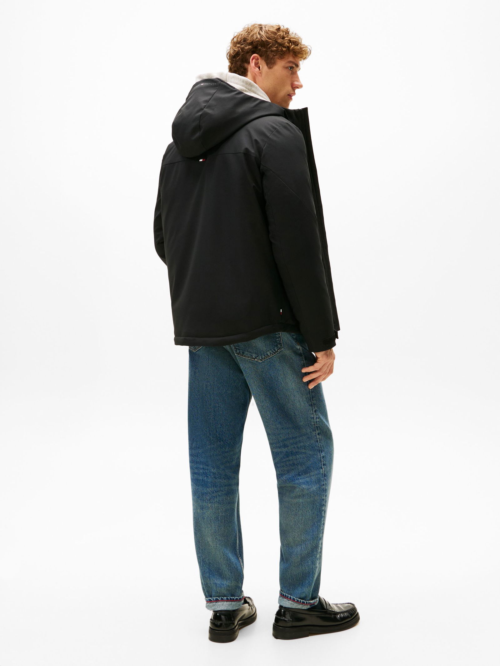 25677349fe60eaaa12f689e994aa6372 Tommy Hilfiger | Tommy Hilfiger Blouson | L | black