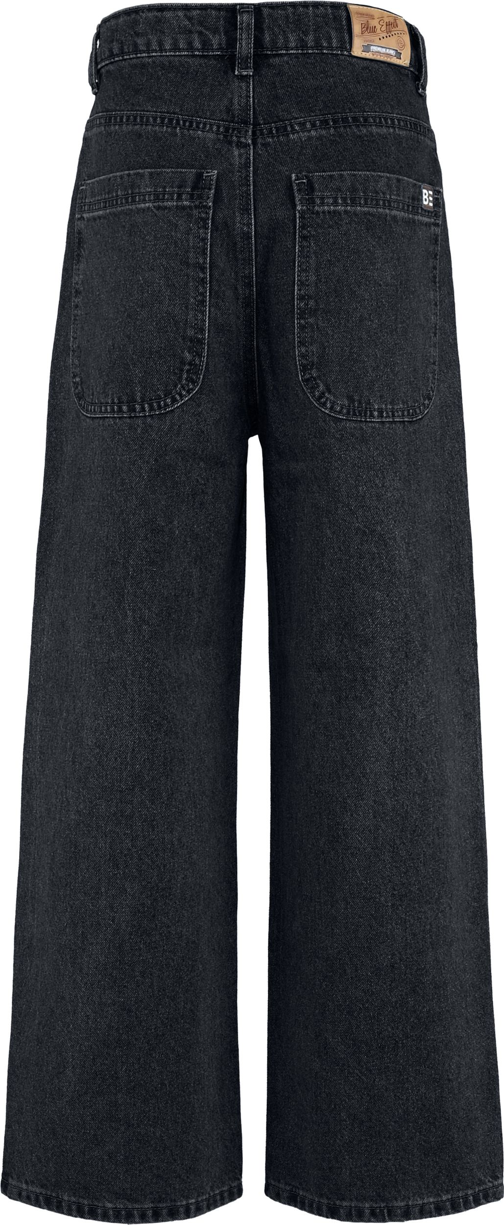 Blue Effect |  2913-Boys Straight Super Baggy, Medium Blue | 176/Normal | 3309_9784