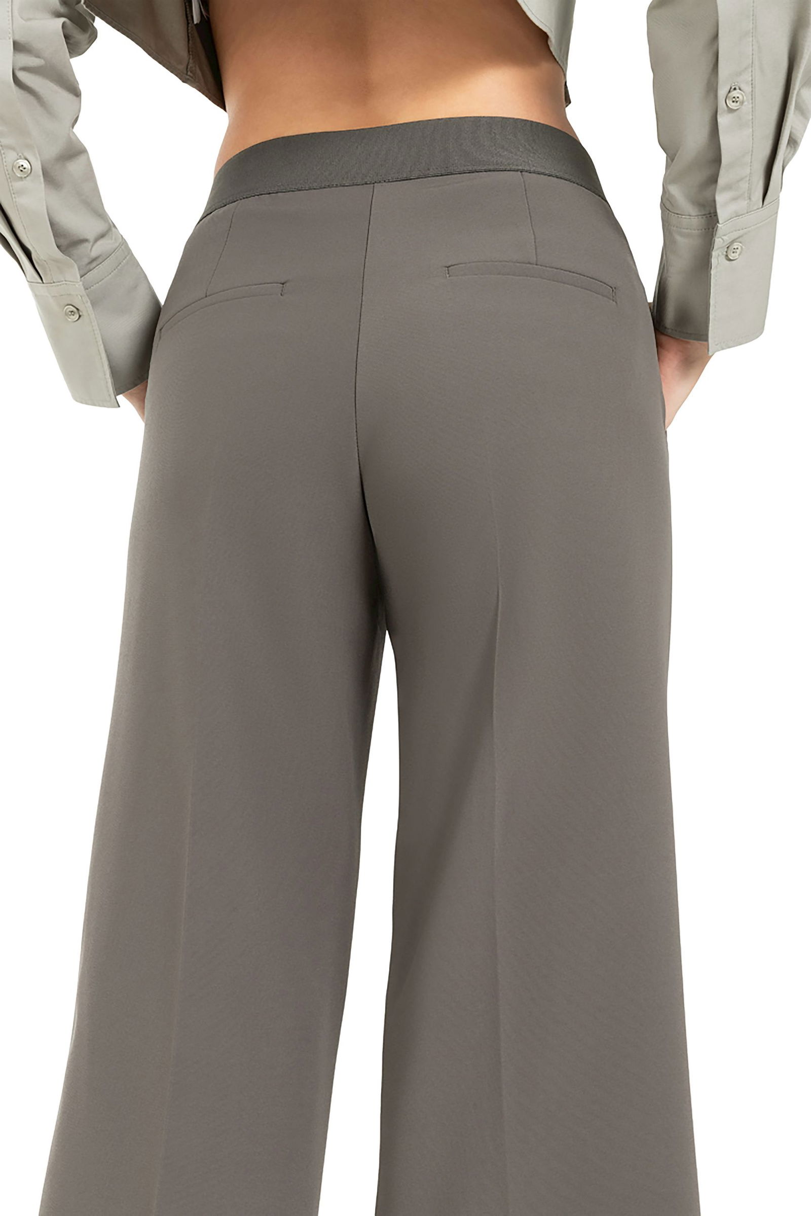 cf1d5a7819cc07badac2c040815eac98 Cambio |  Cambio Schmale Hose  | 46/27 | military stone