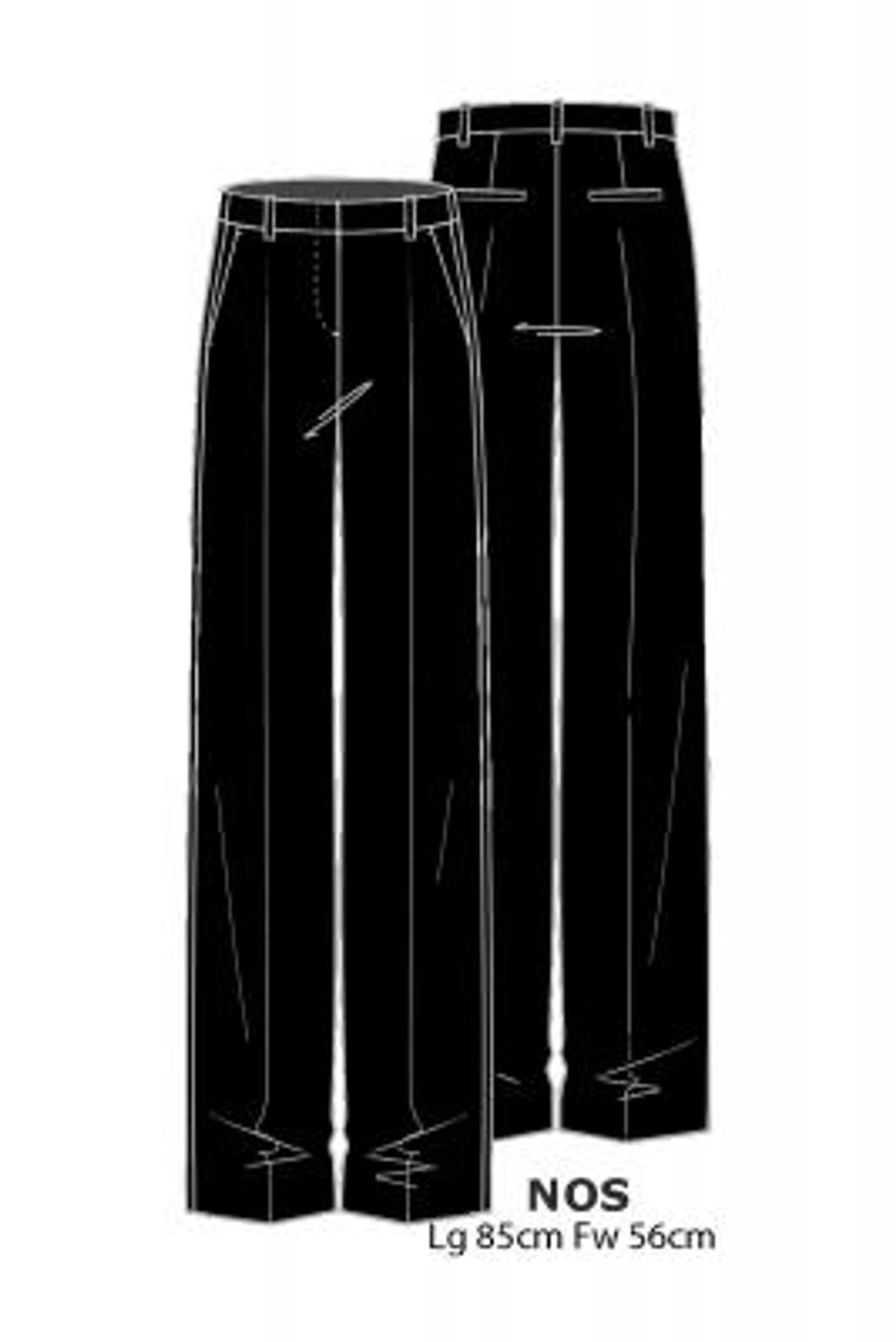 0f3f3863dc66cd75089ba99fe8709dff Luisa Cerano | Luisa Cerano Wideleg-Pants | 36 | black