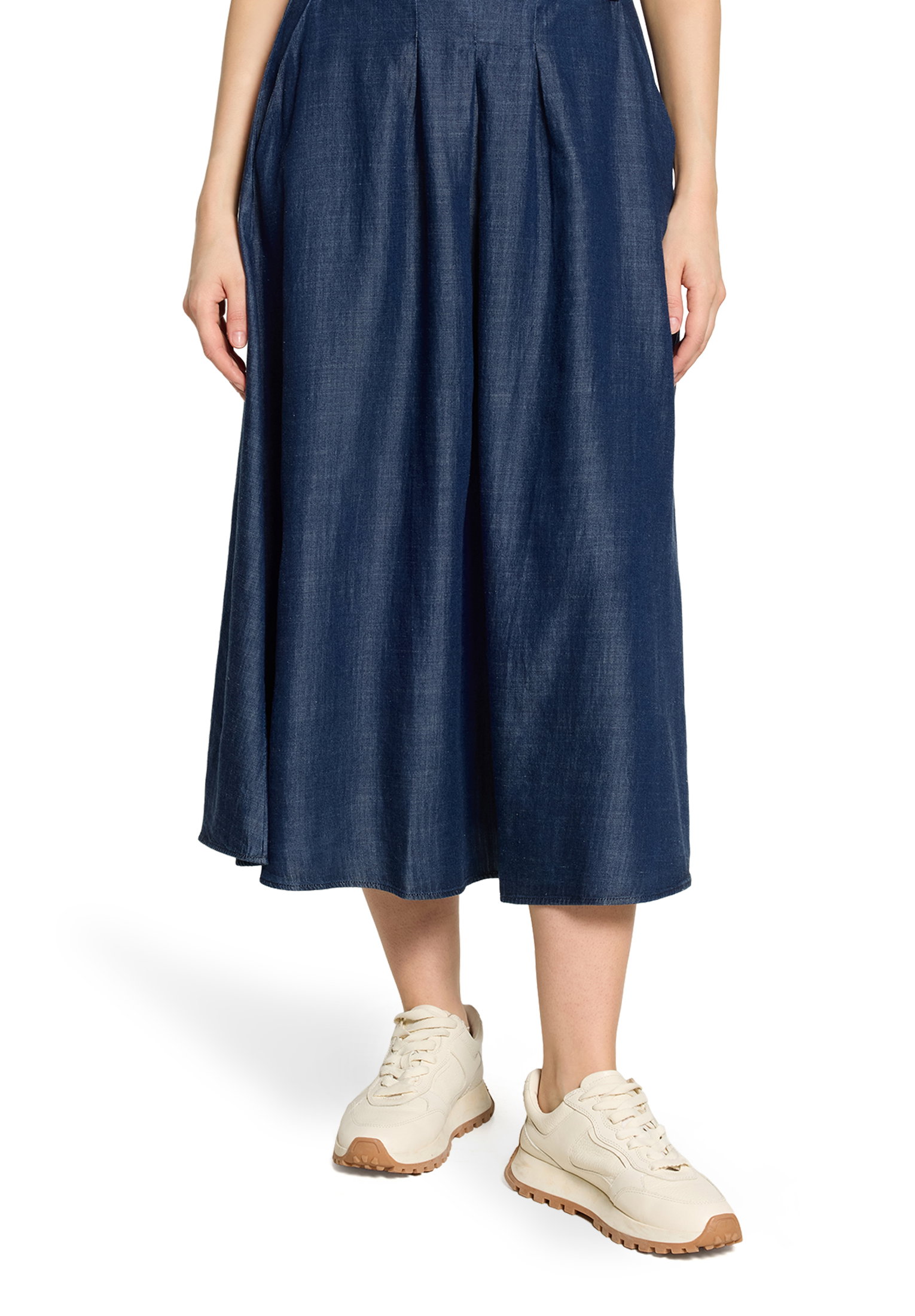 Rock Lang Casual, Dark Blue Denim #7