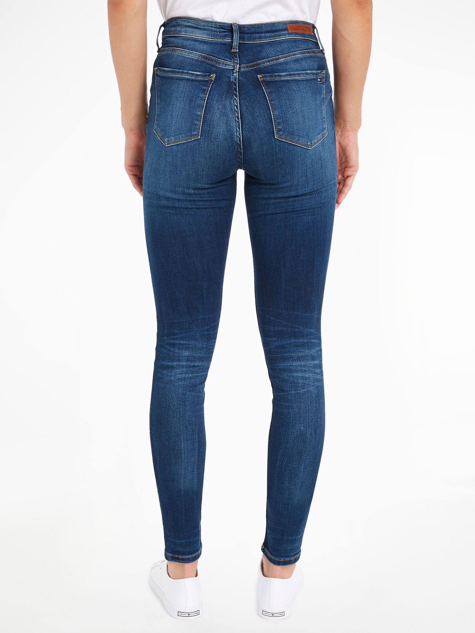 b5964ad254991afb7a8199900435a714 Tommy Hilfiger Skinny Jeans