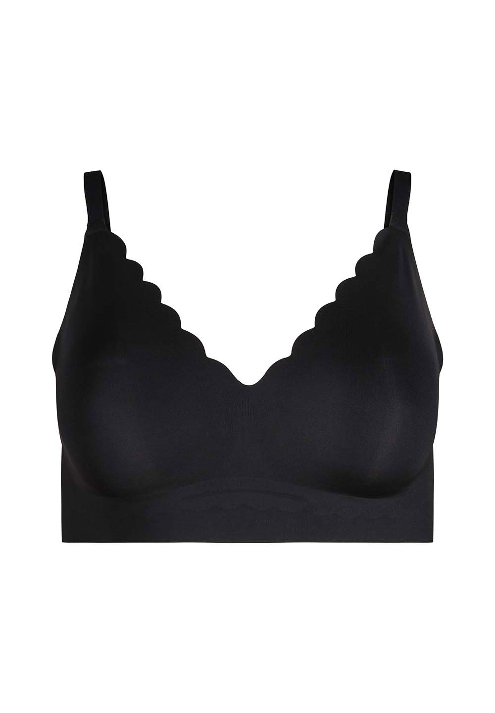 Da. Bustier herausn. Pads, black #1