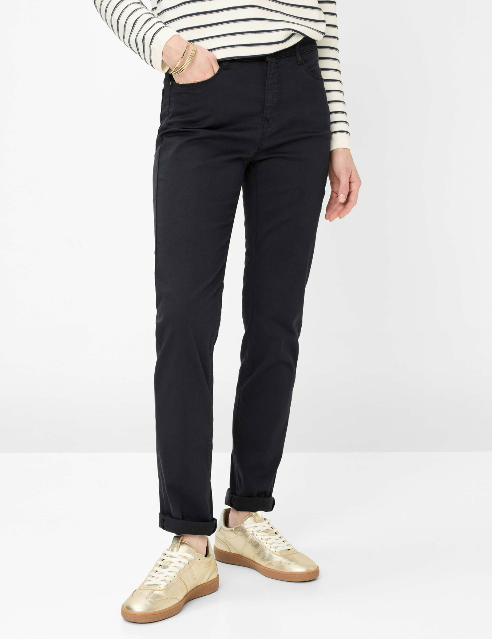 STYLE.MARY Dep, PERMA BLUE #4