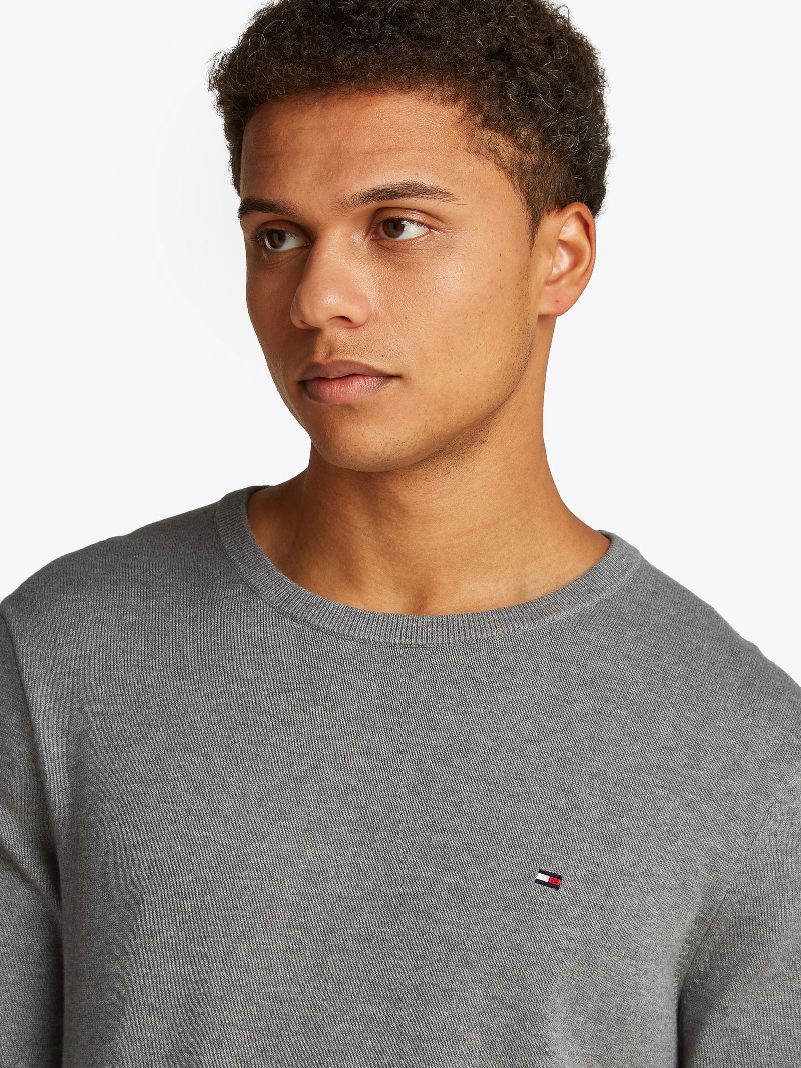 Tommy Hilfiger |  Tommy Hilfiger Pullover  | XXXL | desert sky