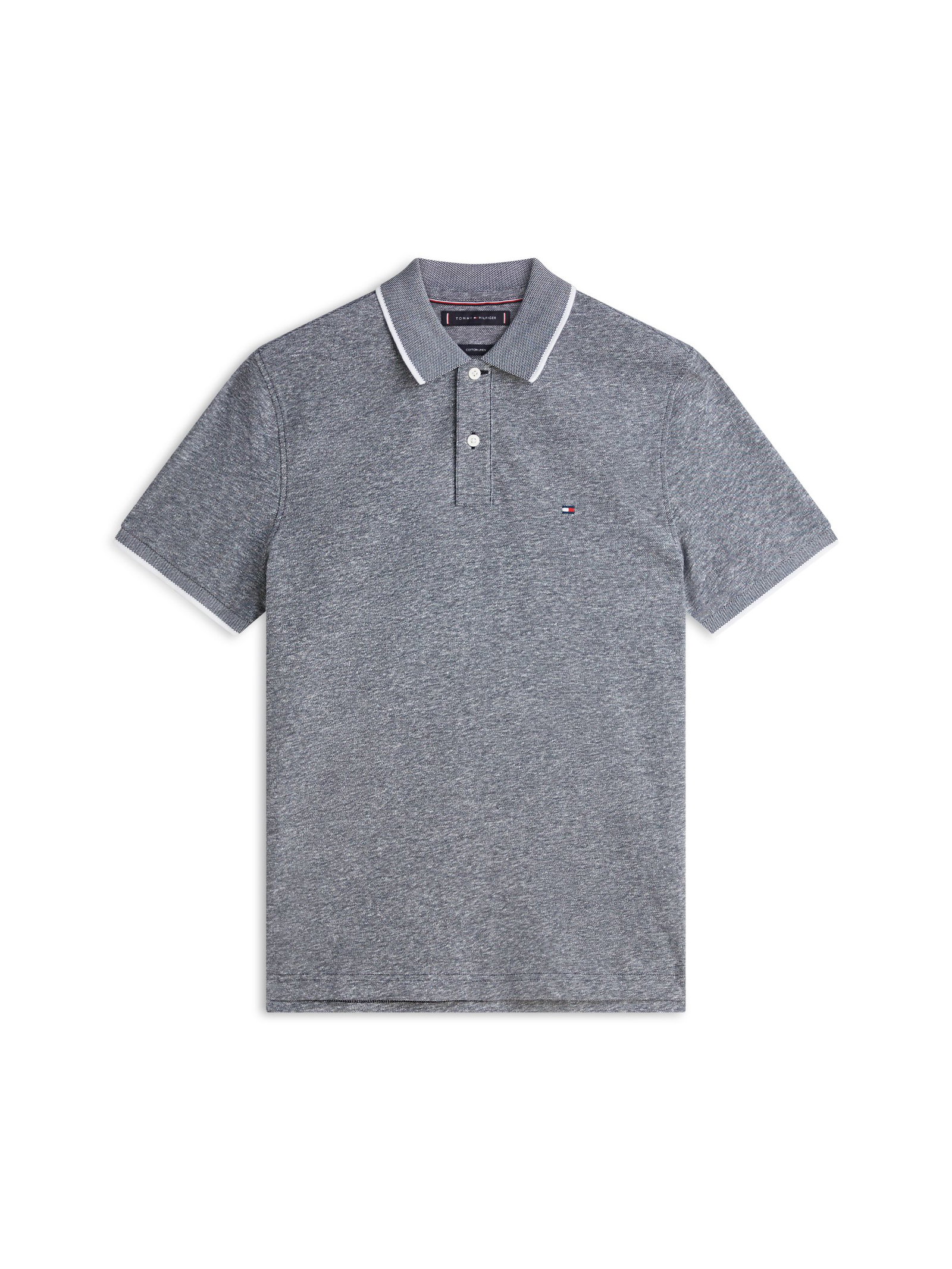 Tommy Hilfiger |  Tommy Hilfiger Poloshirt  | XXL | desert sky