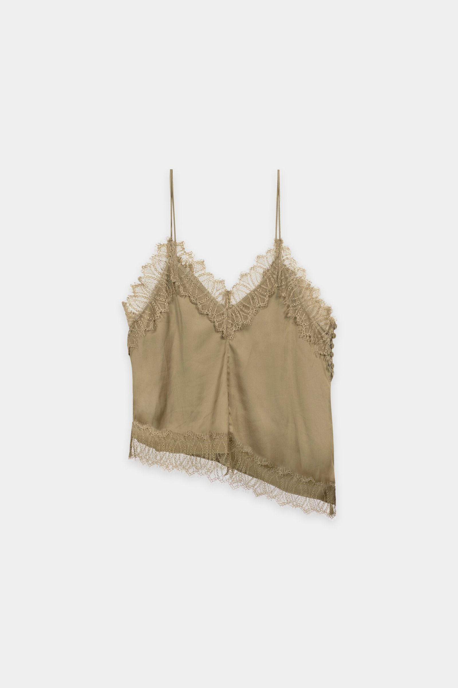 Bluse, dried salbei #1