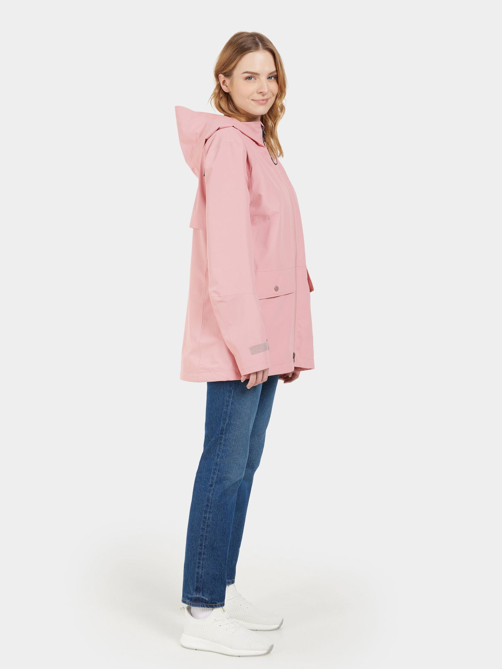Didriksons |  Didriksons Funktionsjacke  | 44 | I11 Oyster Lilac
