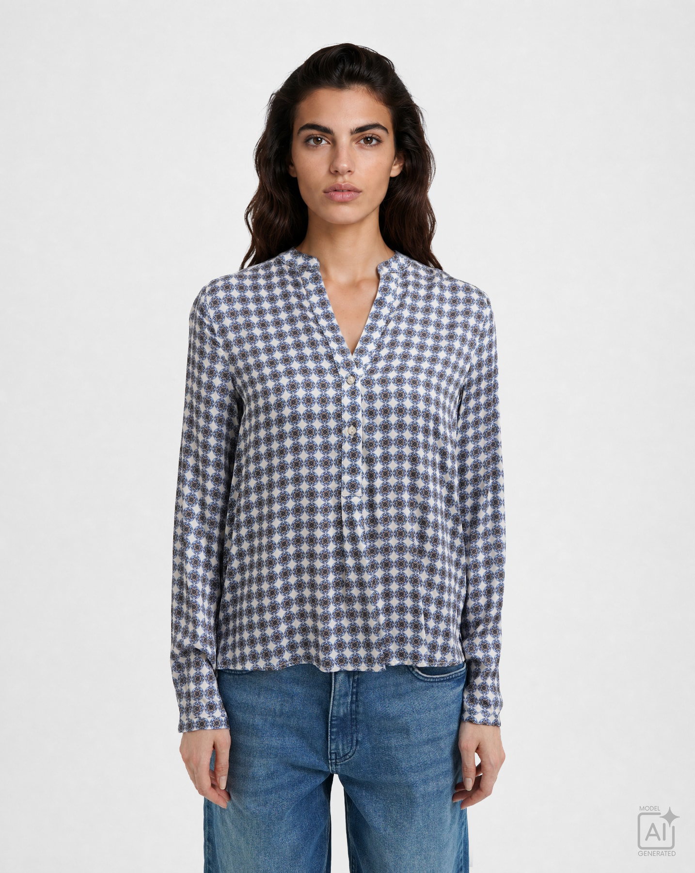 Milano Bluse #1