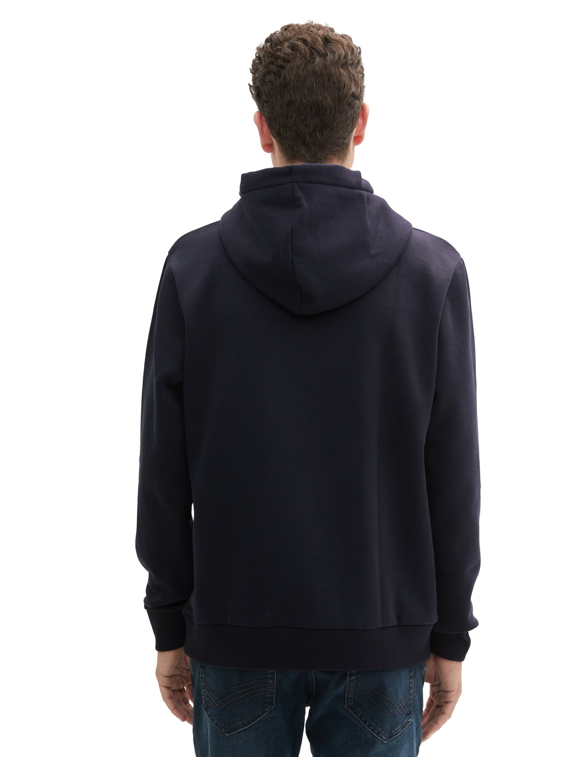 Tom Tailor |  Tom Tailor Sweatshirt  | L | sky captain blue