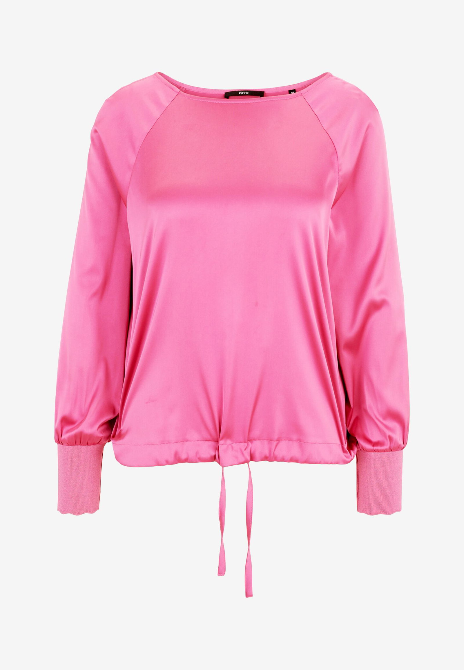Zero |  Zero Druckbluse  | 34