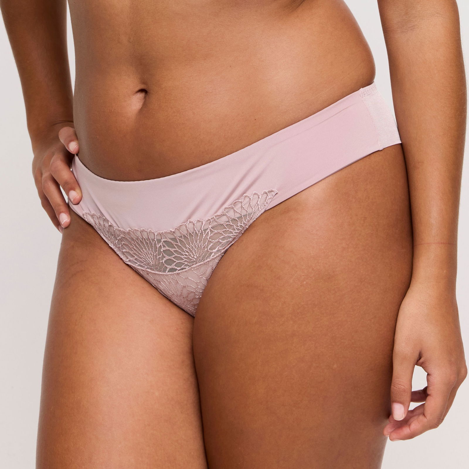 PrimaDonna | PrimaDonna SOPHORA Blue Print String | 44 | black