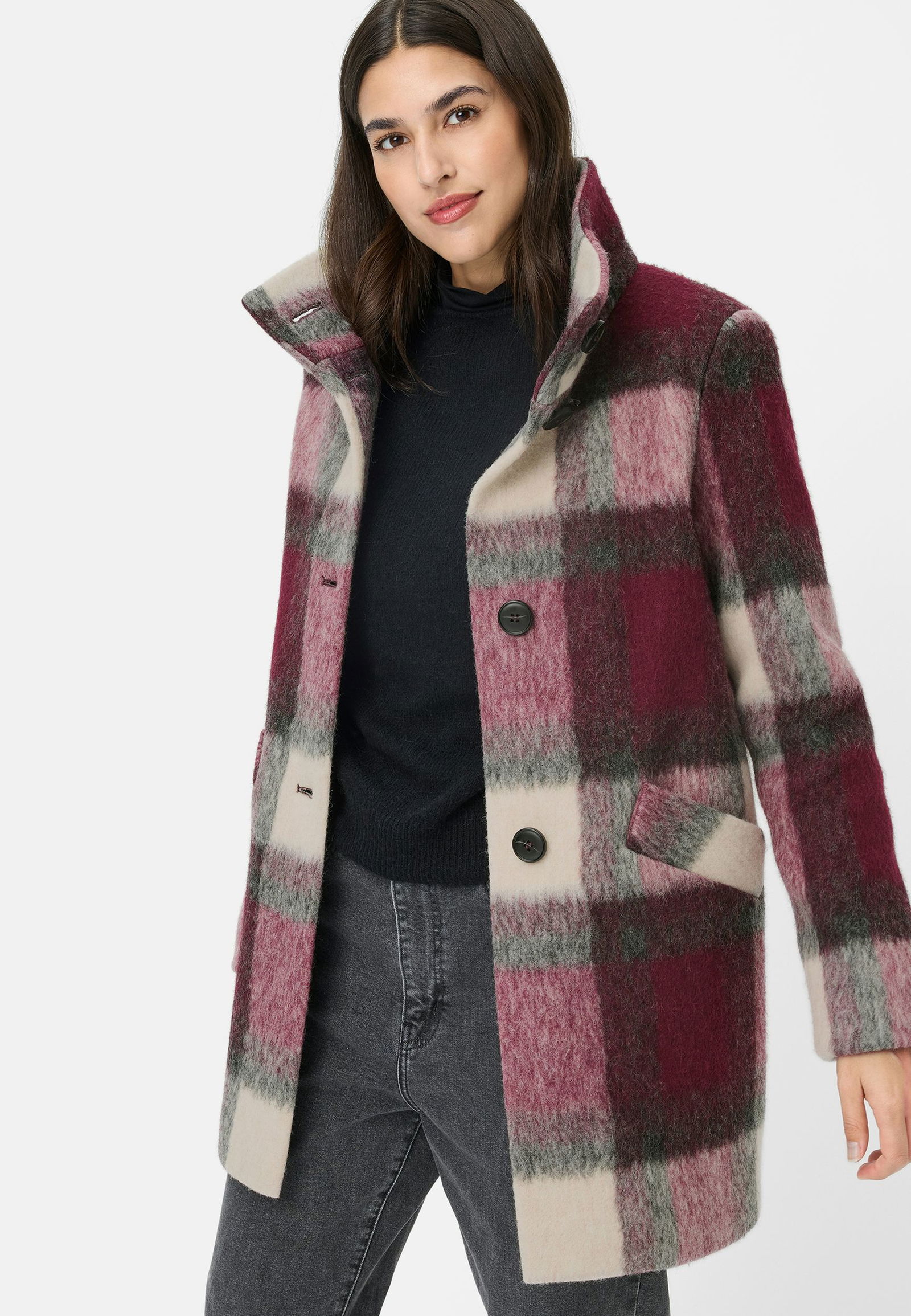 Fuchs & Schmitt | Fuchs & Schmitt Wolljacke | 40 | 11507_7060