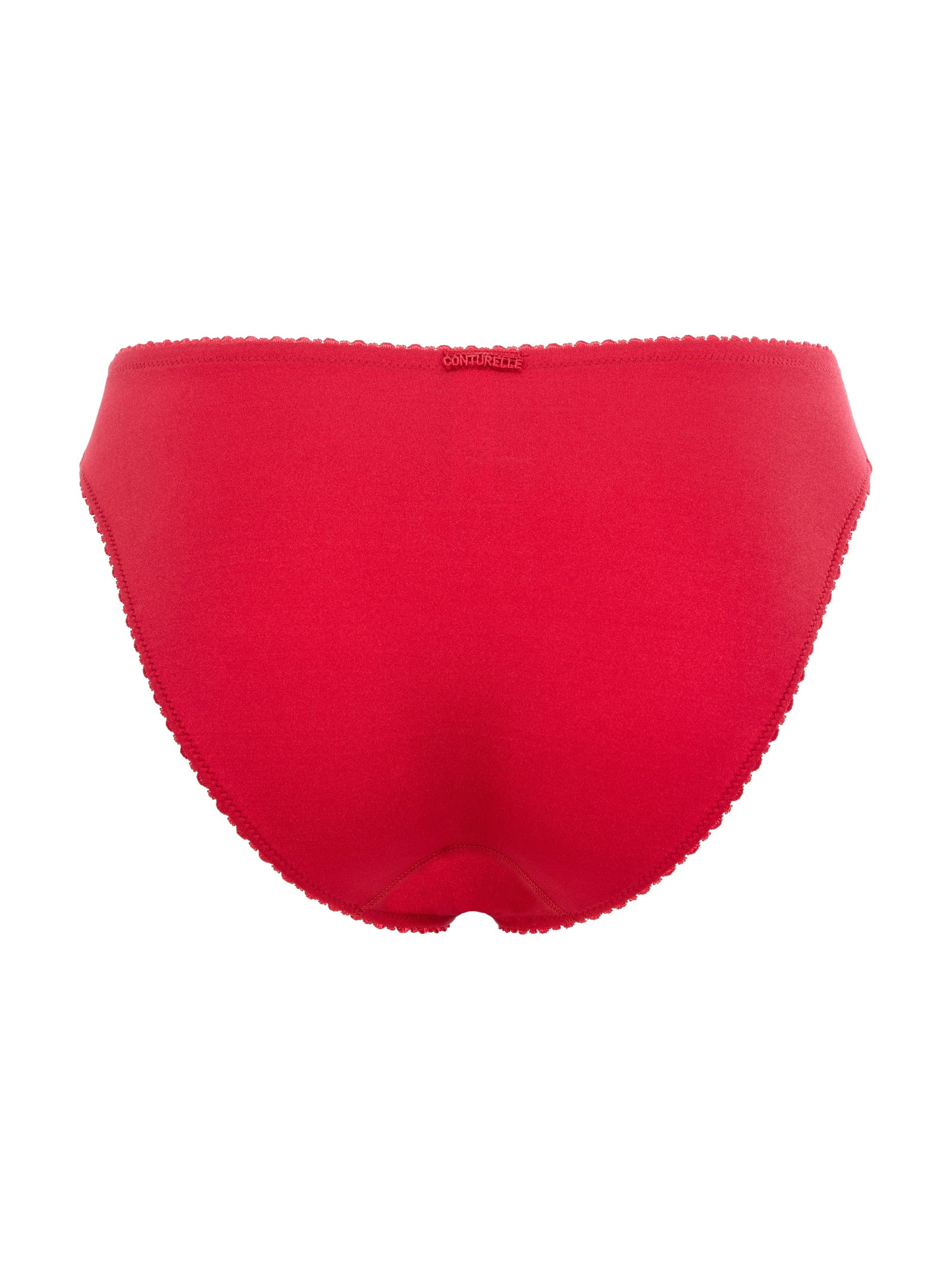 Provence Minislip, Tango Red #8