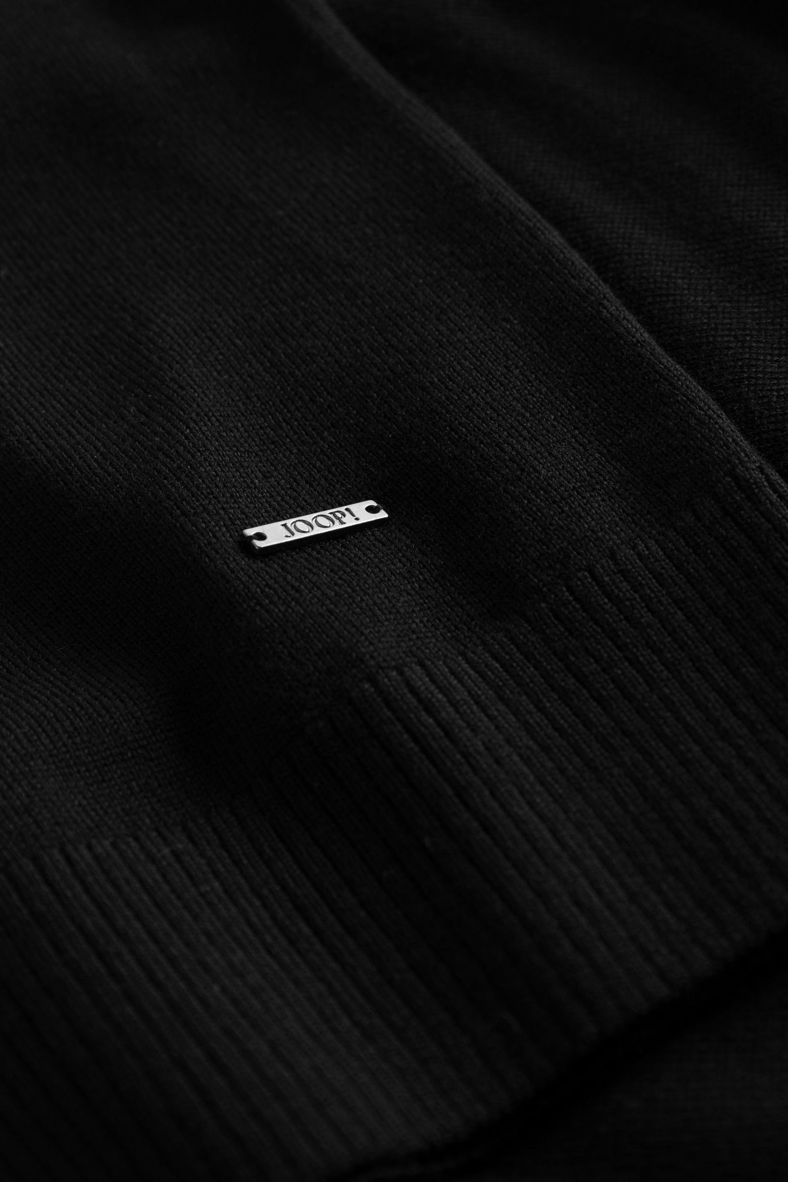 Joop | Joop! Pullover "Davide" | L | black