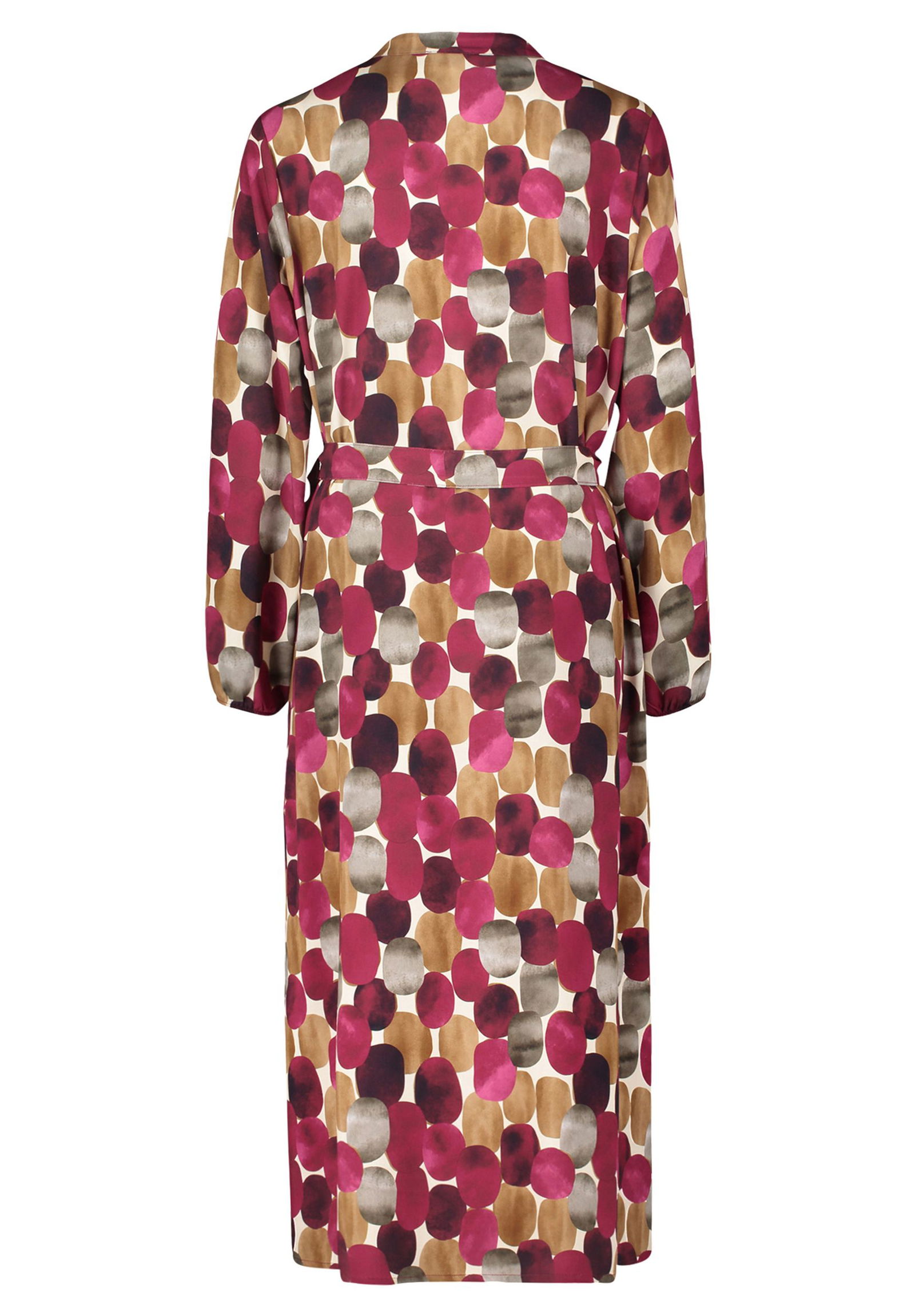 Cartoon Freizeitkleid 