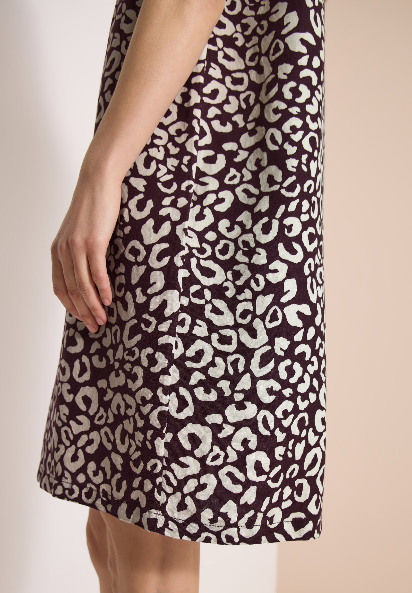 CECIL Kleid aus Leinen #6