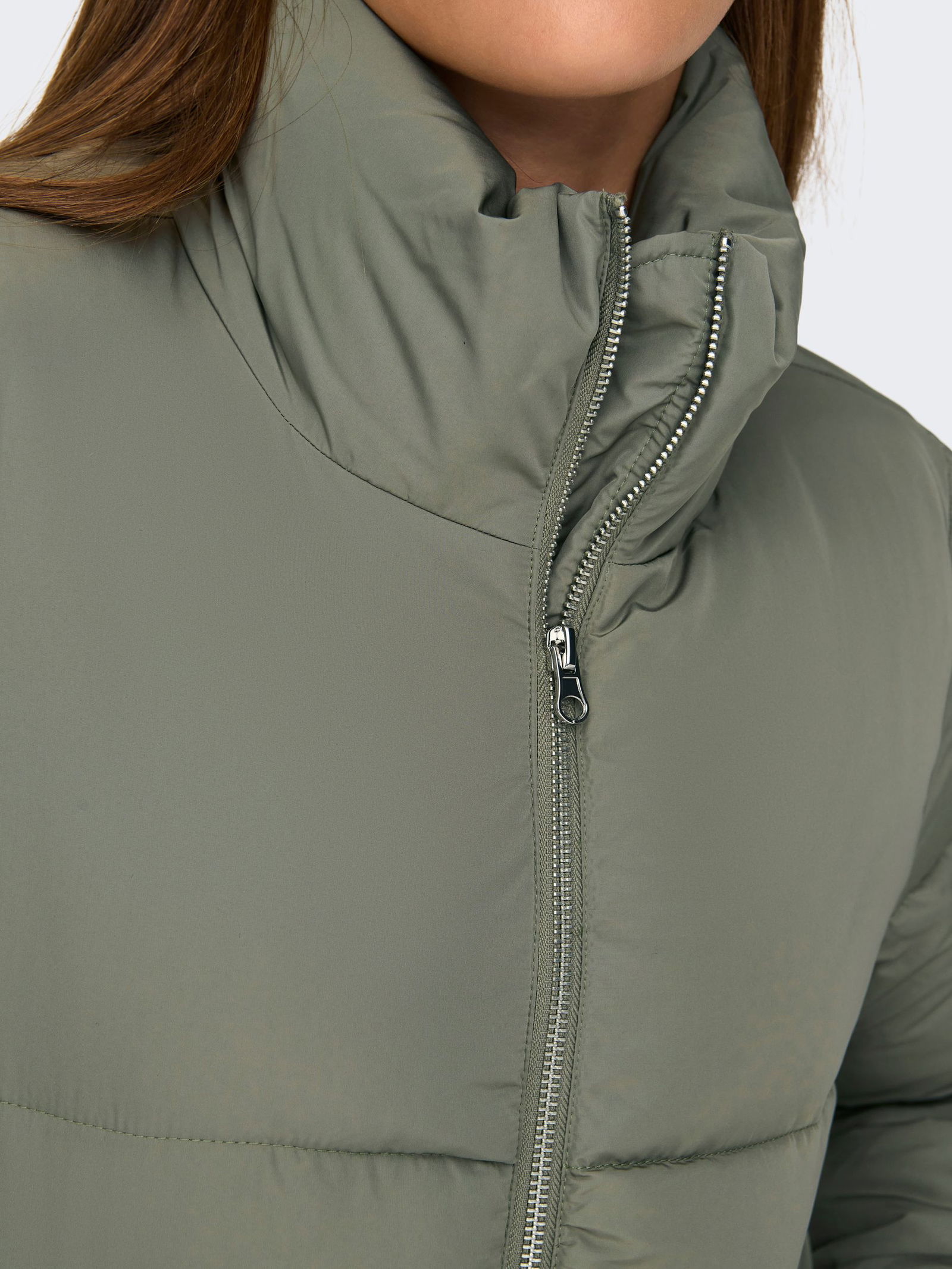 JDY | JDY Steppjacke | S | vetiver