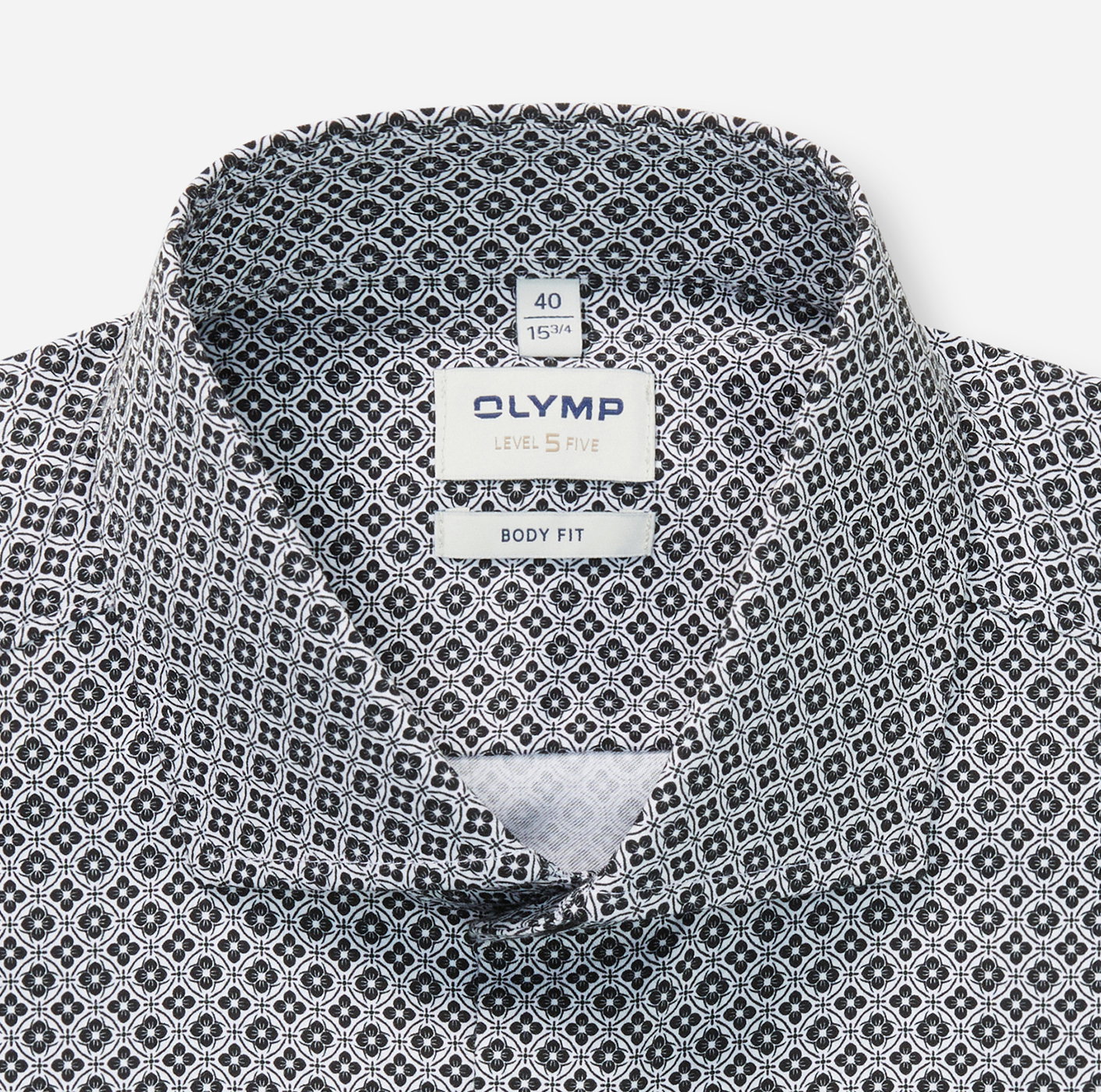 Olymp Hemd Slim Fit #3