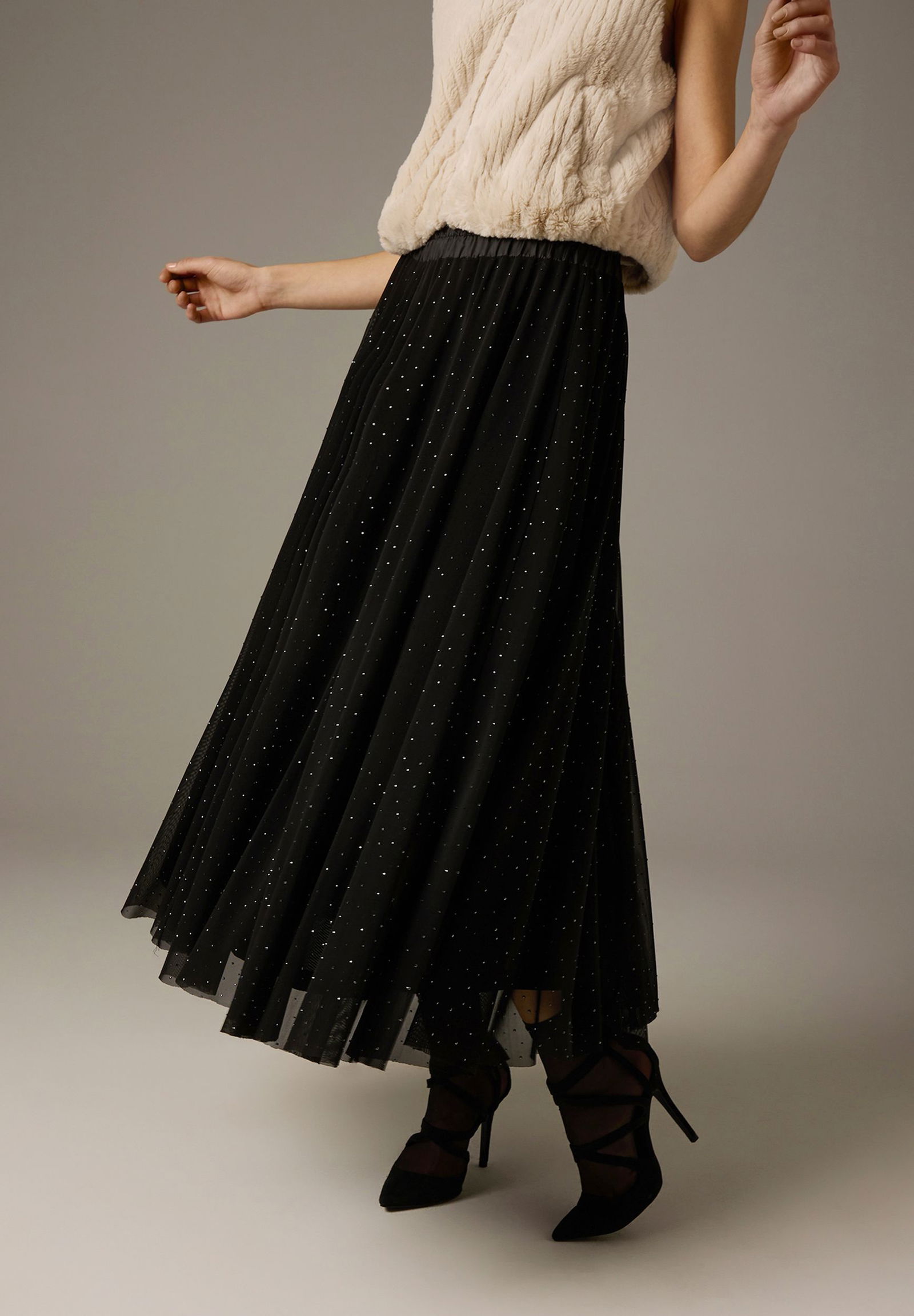 More & More |  More & More Freizeitkleid  | 42 | schwarz