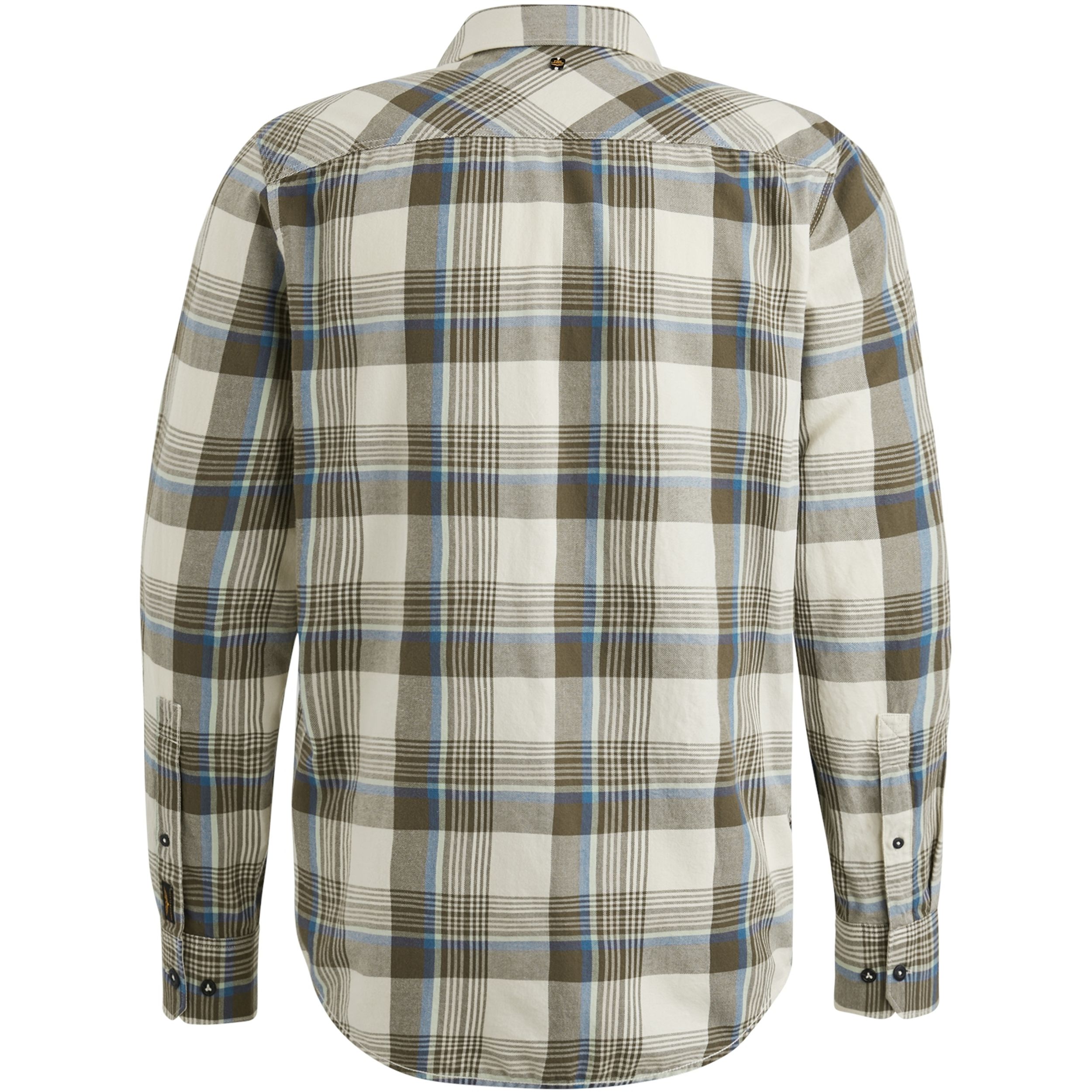 PME Legend |  Long Sleeve Shirt Twill Yd Check | XL | 2012_8035