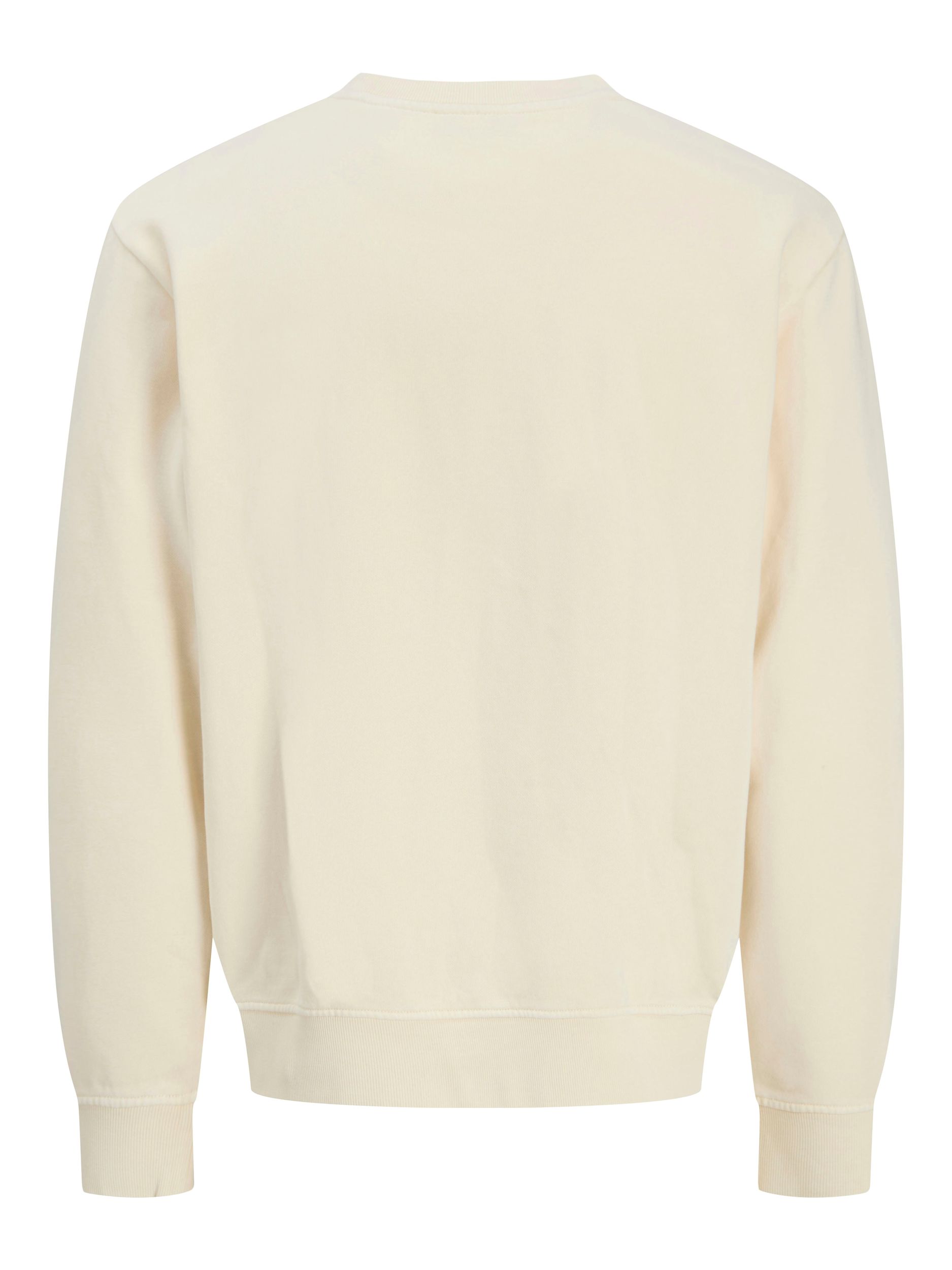 Jack&Jones |  Jack&Jones Sweatshirt  | M | antique white