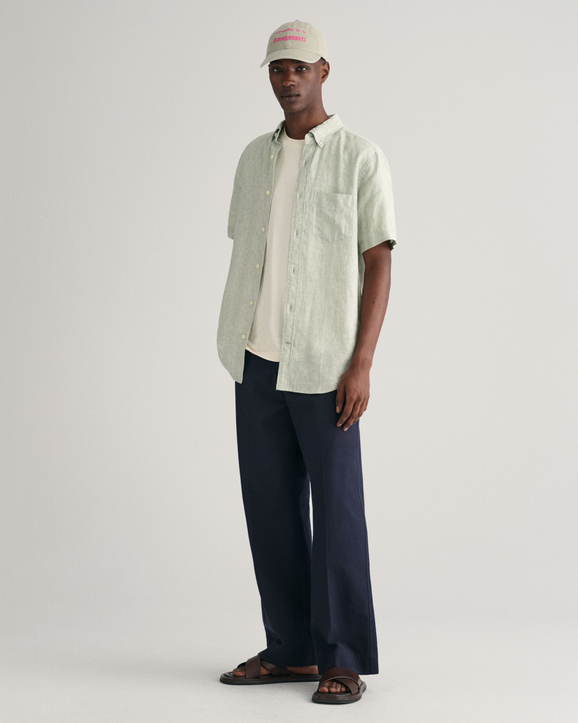 Gant Hemd Regular Fit 