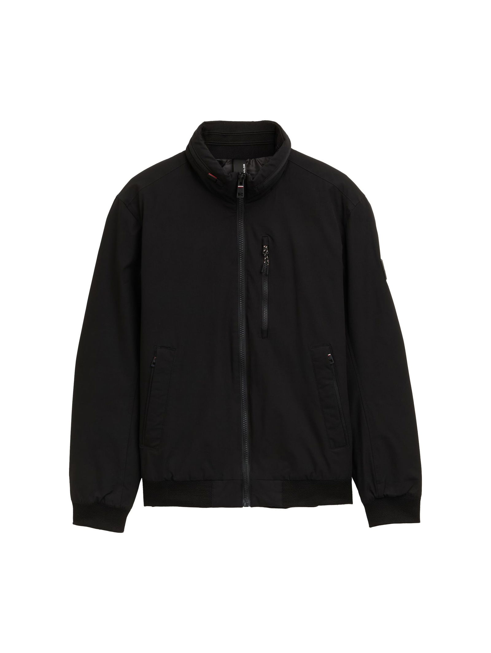 Tom Tailor | Tom Tailor Blouson | XL | black