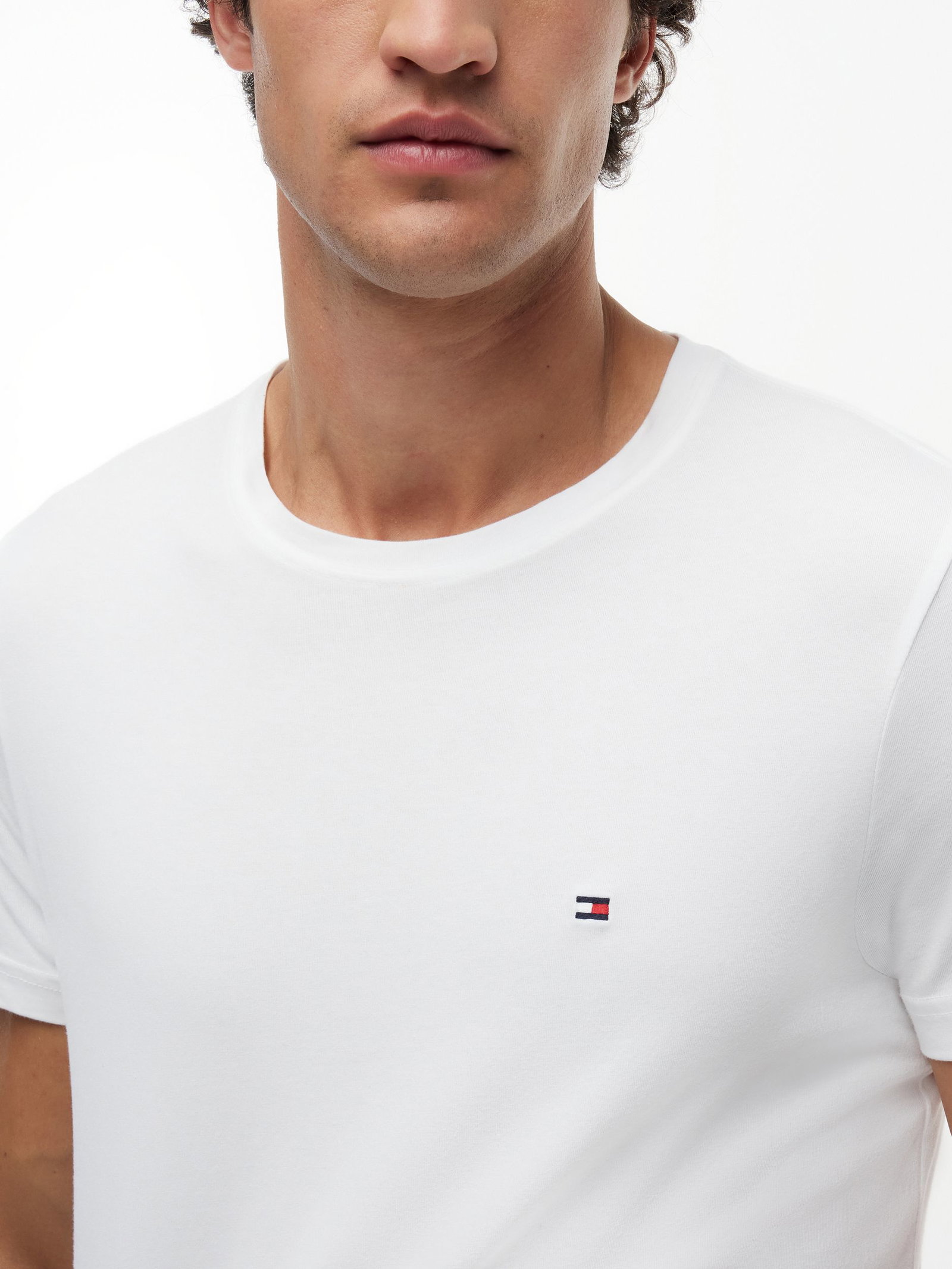 Tommy Hilfiger |  Tommy Hilfiger Shirt  | S | white