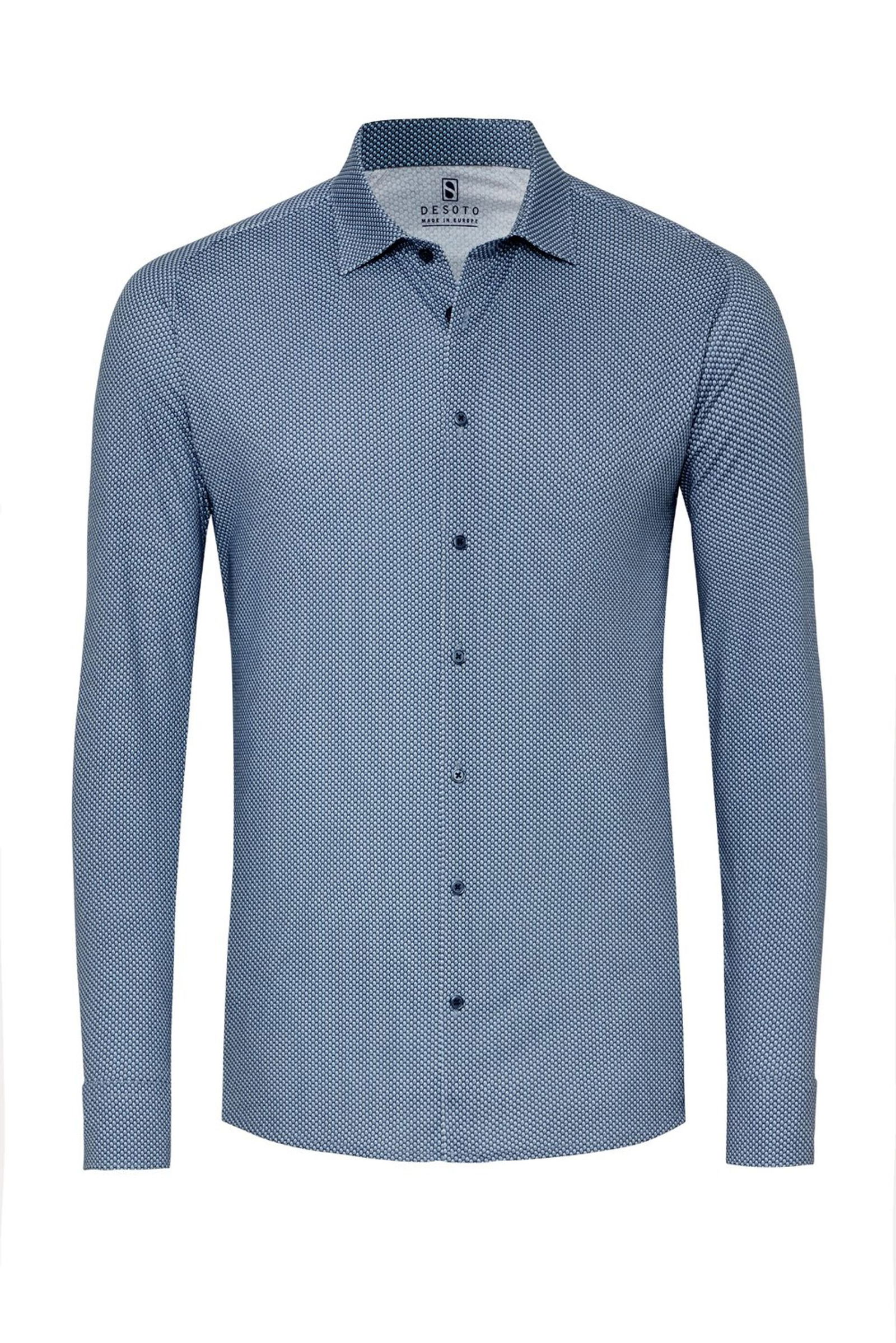DESOTO Hemd Regular Fit 