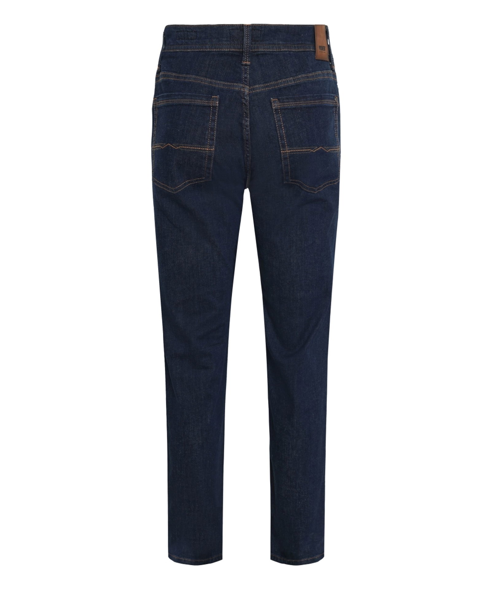 Pioneer |  Pioneer 5-Pocket Jeans "Rando" | 36/30 | dark blue stonewash