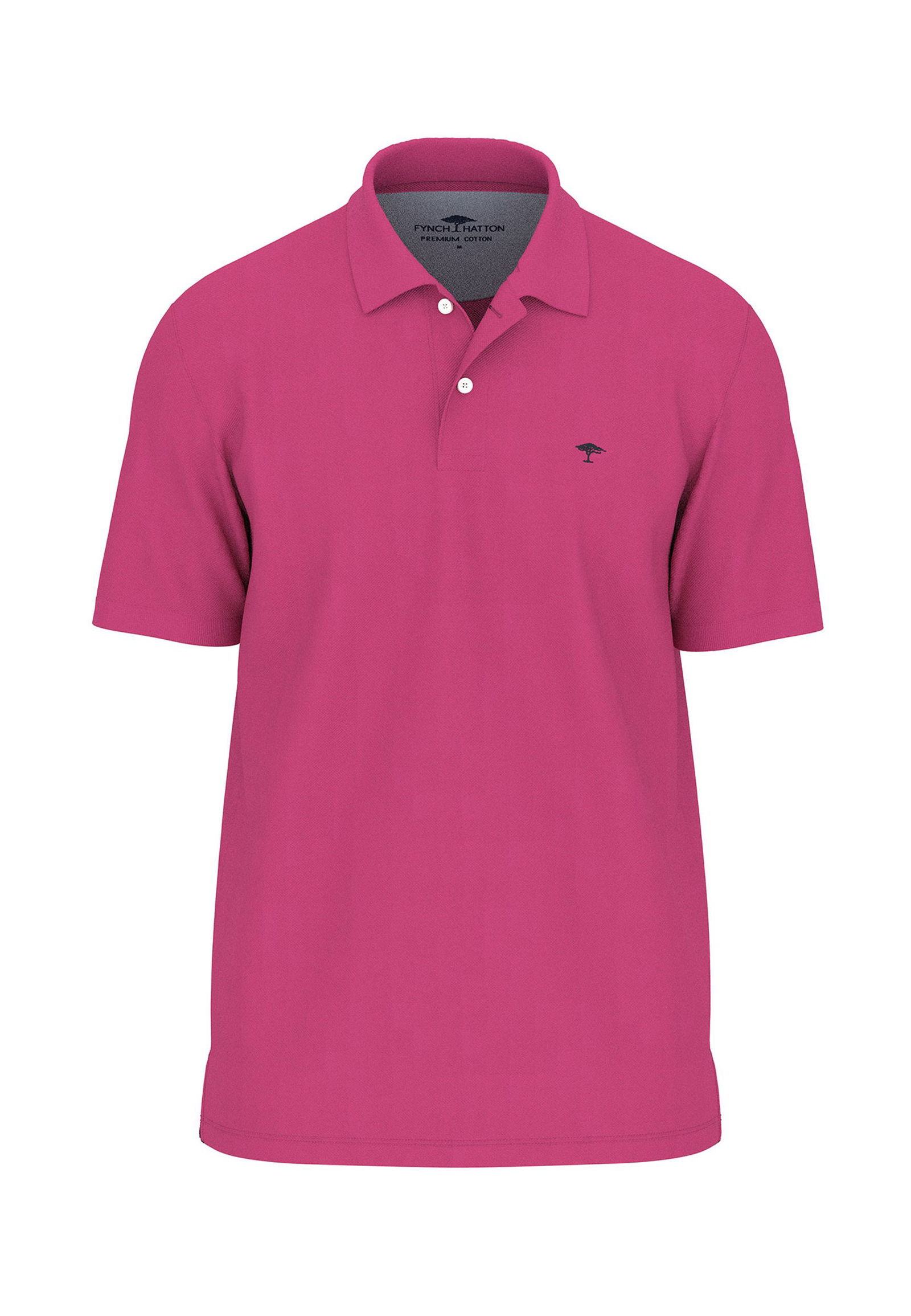 9b40df8baf5028f383bc7ca54f060045 Fynch Hatton |  Fynch Hatton Poloshirt  | L | malaga