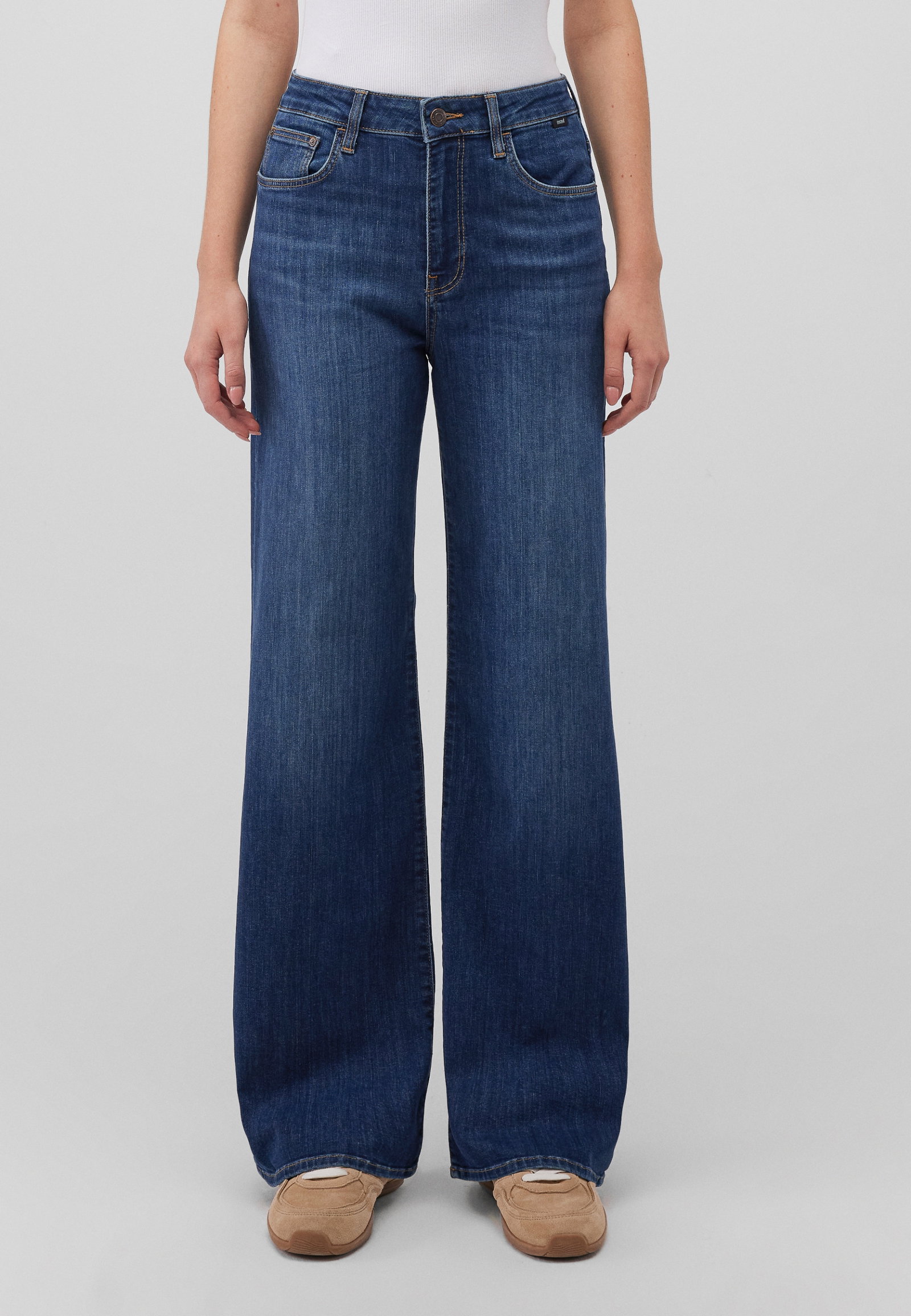 Mavi Straight Leg Jeans Malibu #4