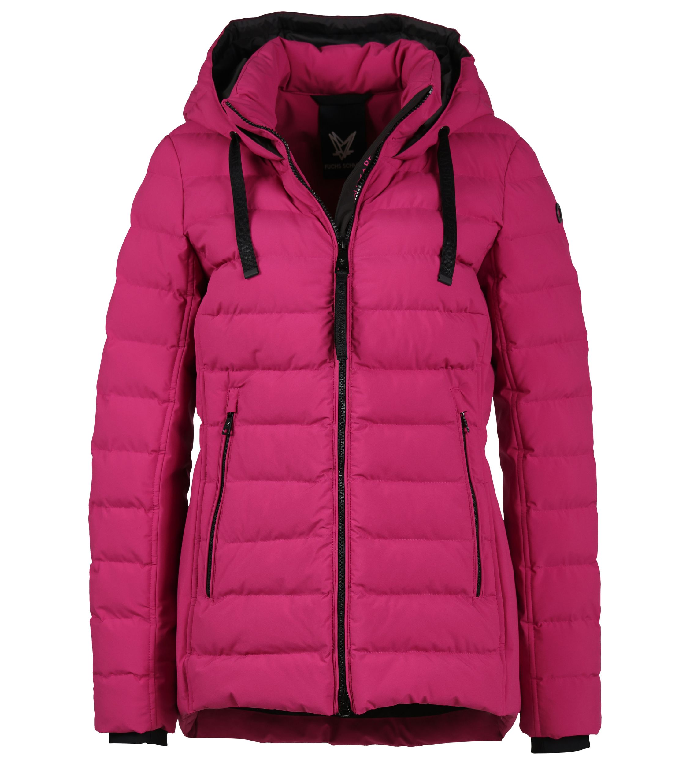 Fuchs & Schmitt |  Fuchs & Schmitt Steppjacke  | 42 | rosa