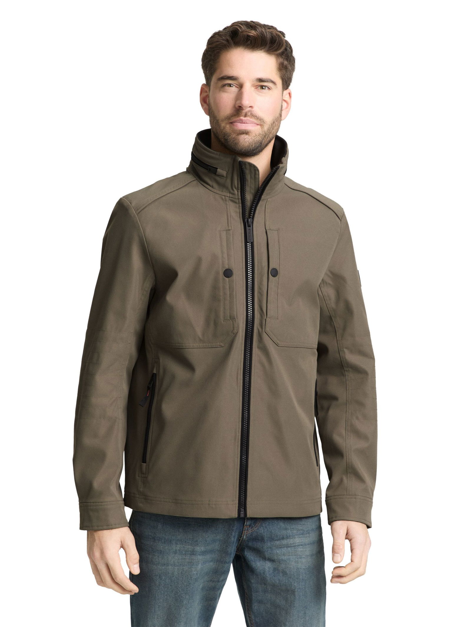 Tom Tailor |  Tom Tailor Softshelljacke  | XXXL | 2888_34880