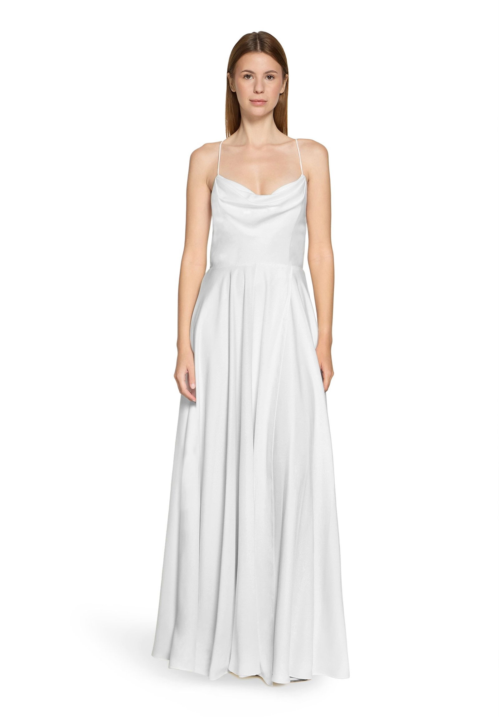 VM by Vera Mont |  VM by Vera Mont Langes Abendkleid | 34 | rohweiß