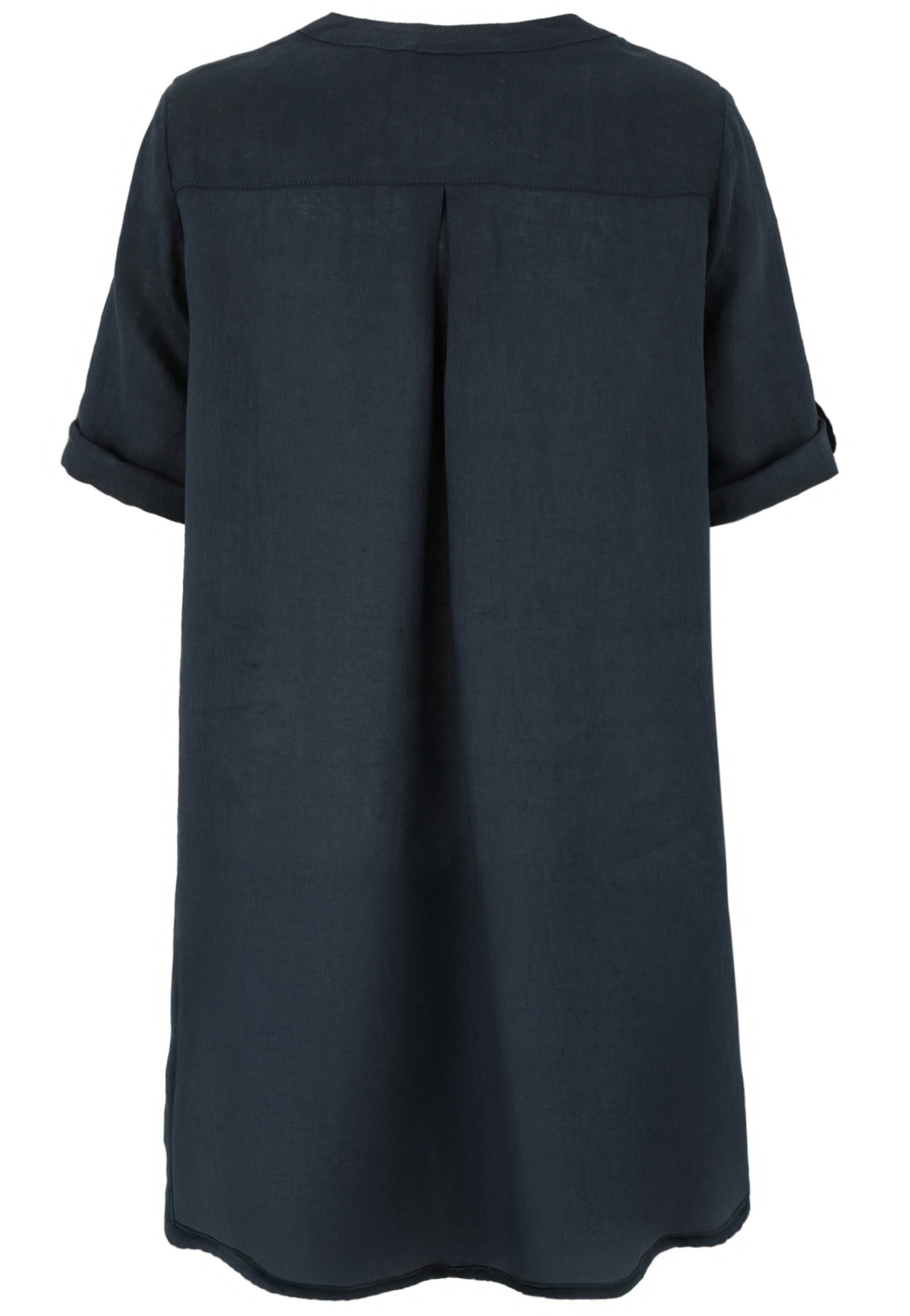 Doris Streich Bluse 1/2 Arm, Marine #2