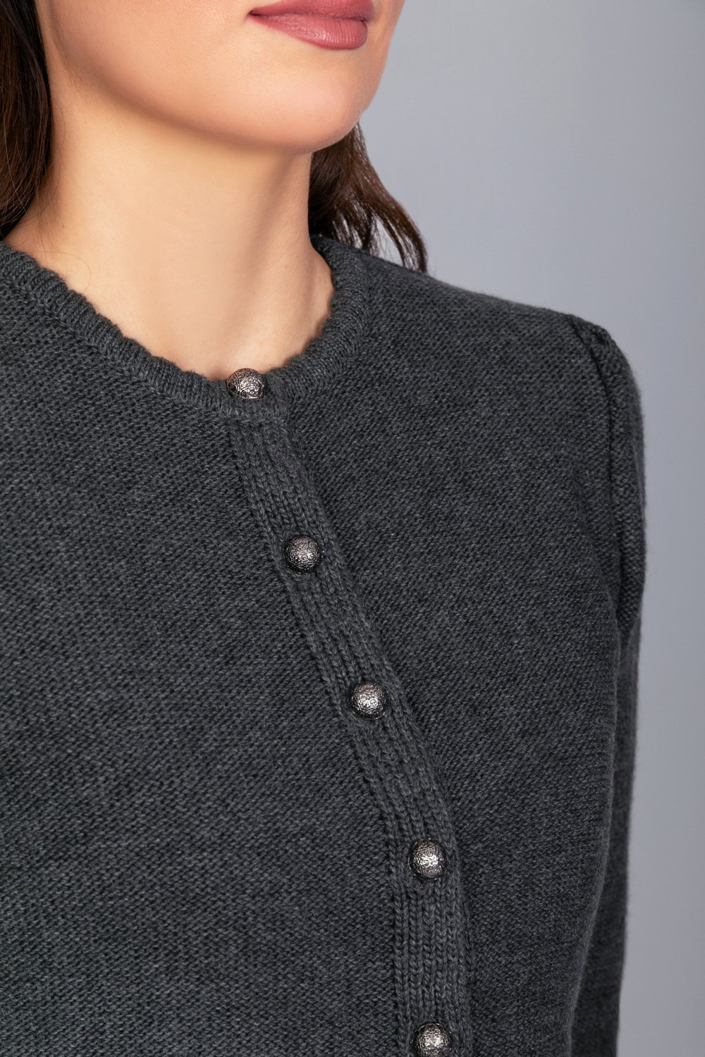 Edelnice Trachtenjacke Strickjacke Sophie #8