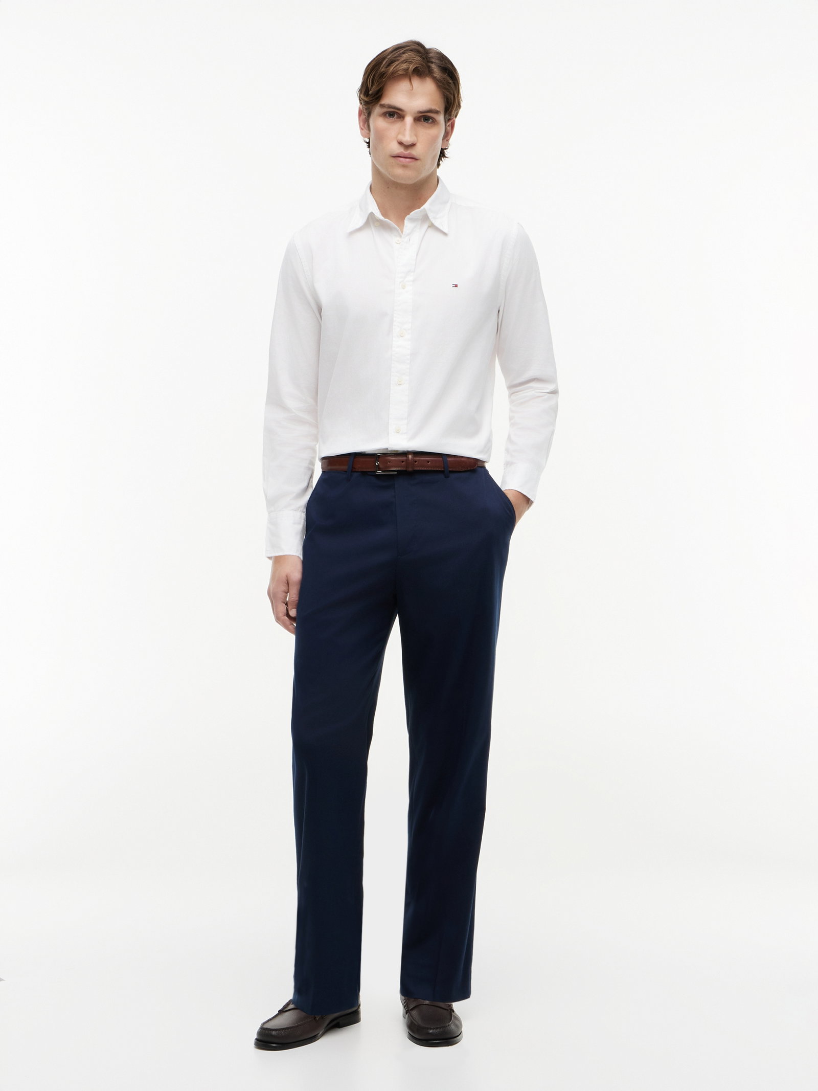 Tommy Hilfiger Hemd Regular Fit #12