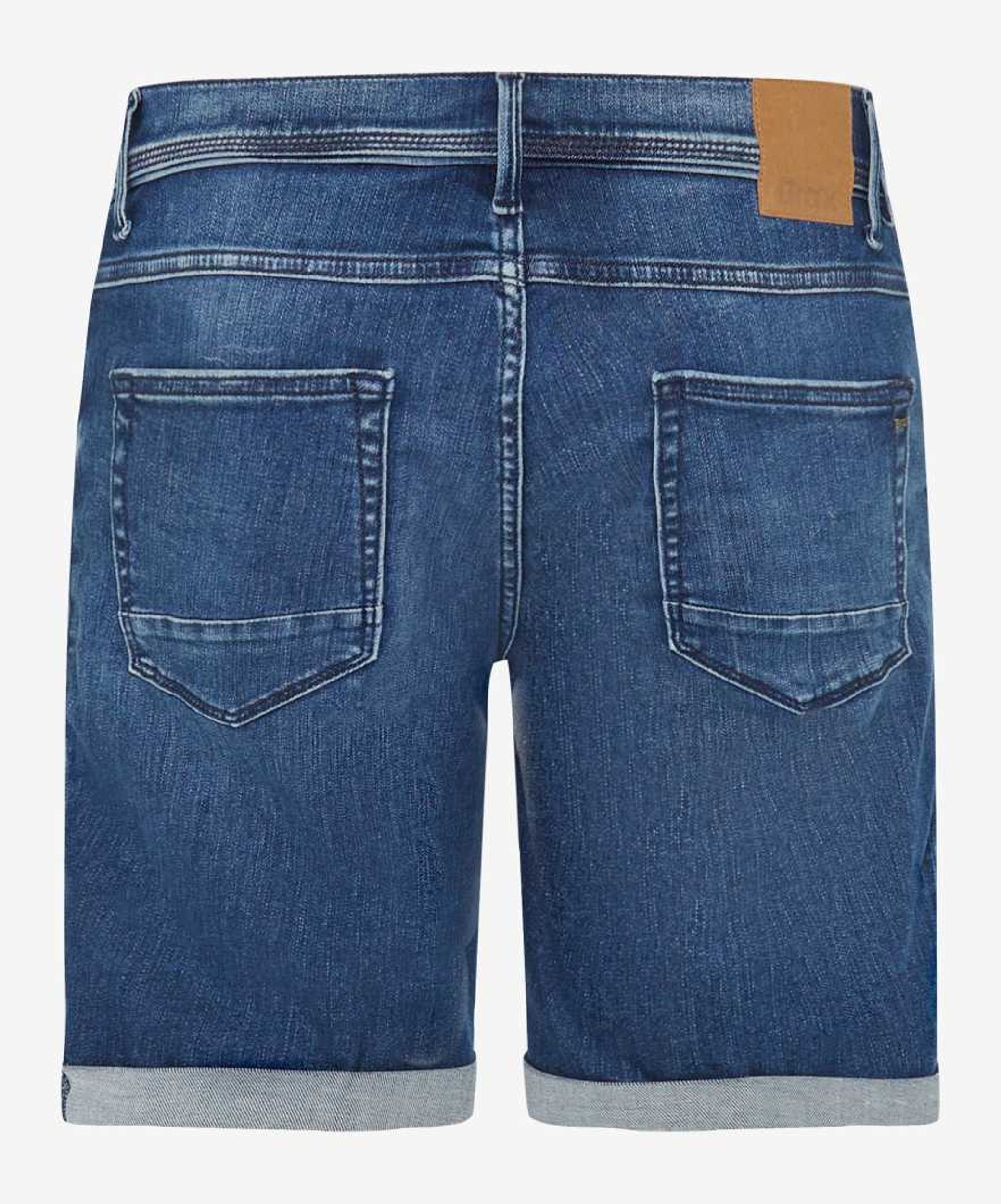 Brax |  Brax Shorts  | 38 | used stone blue