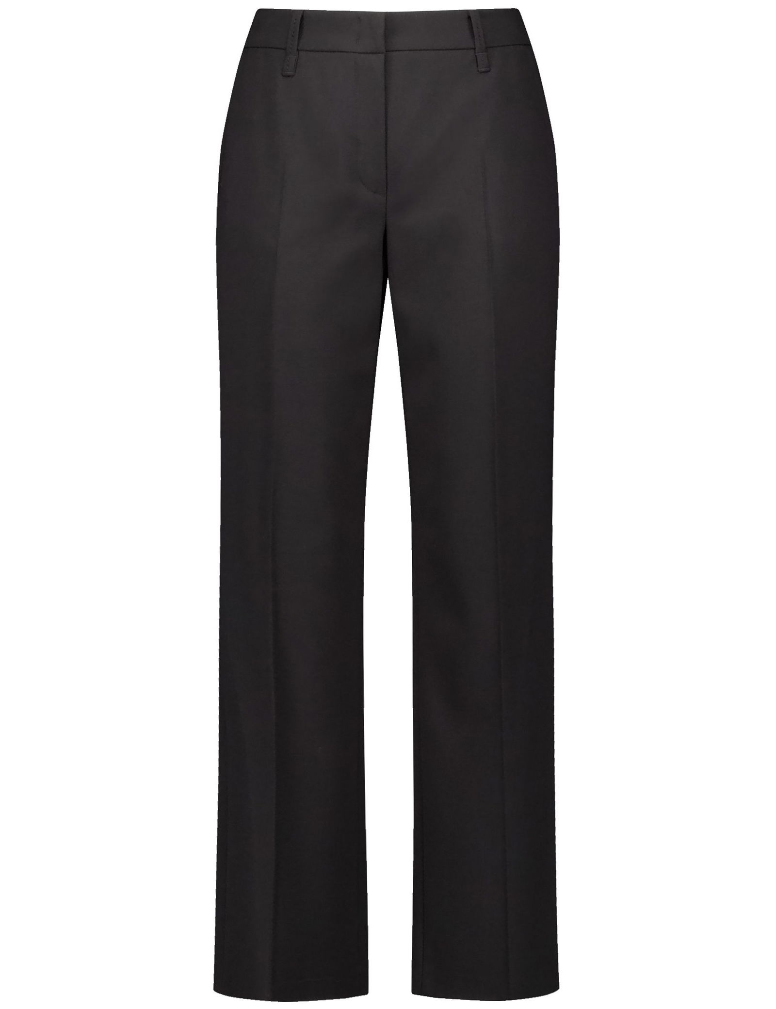 GERRY WEBER Edition |  GERRY WEBER Edition Schmale Hose  | 40/R | schwarz