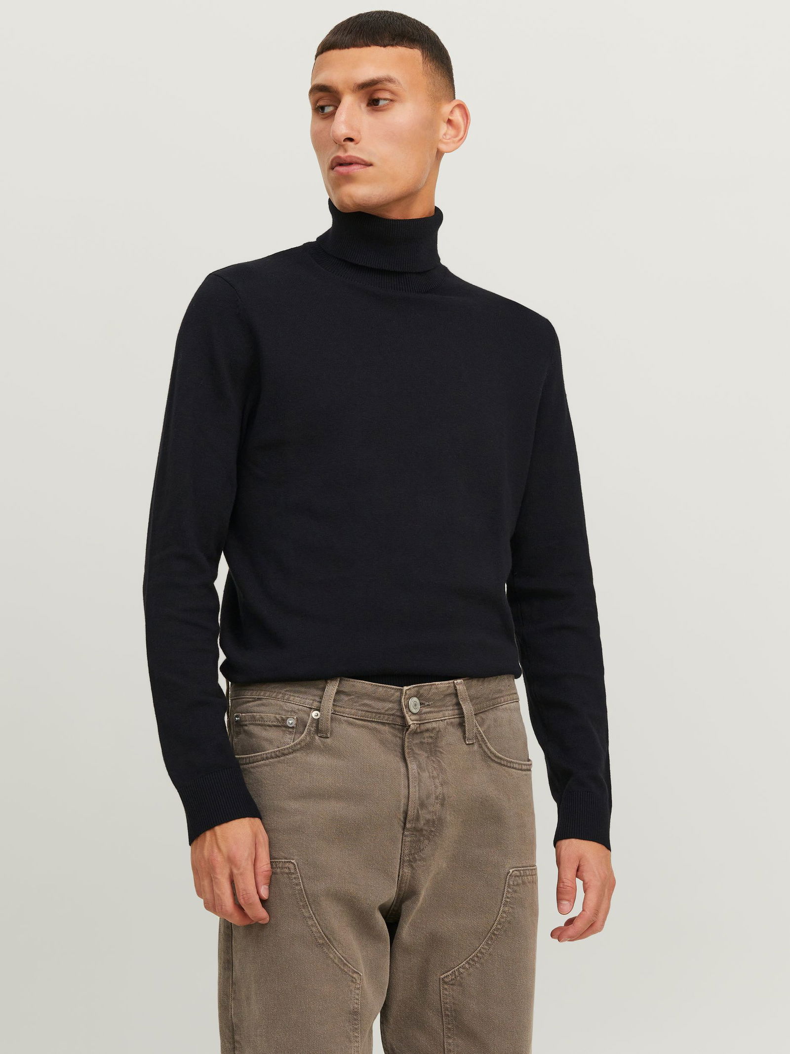 Jack&Jones | Jack&Jones Pullover | L | black