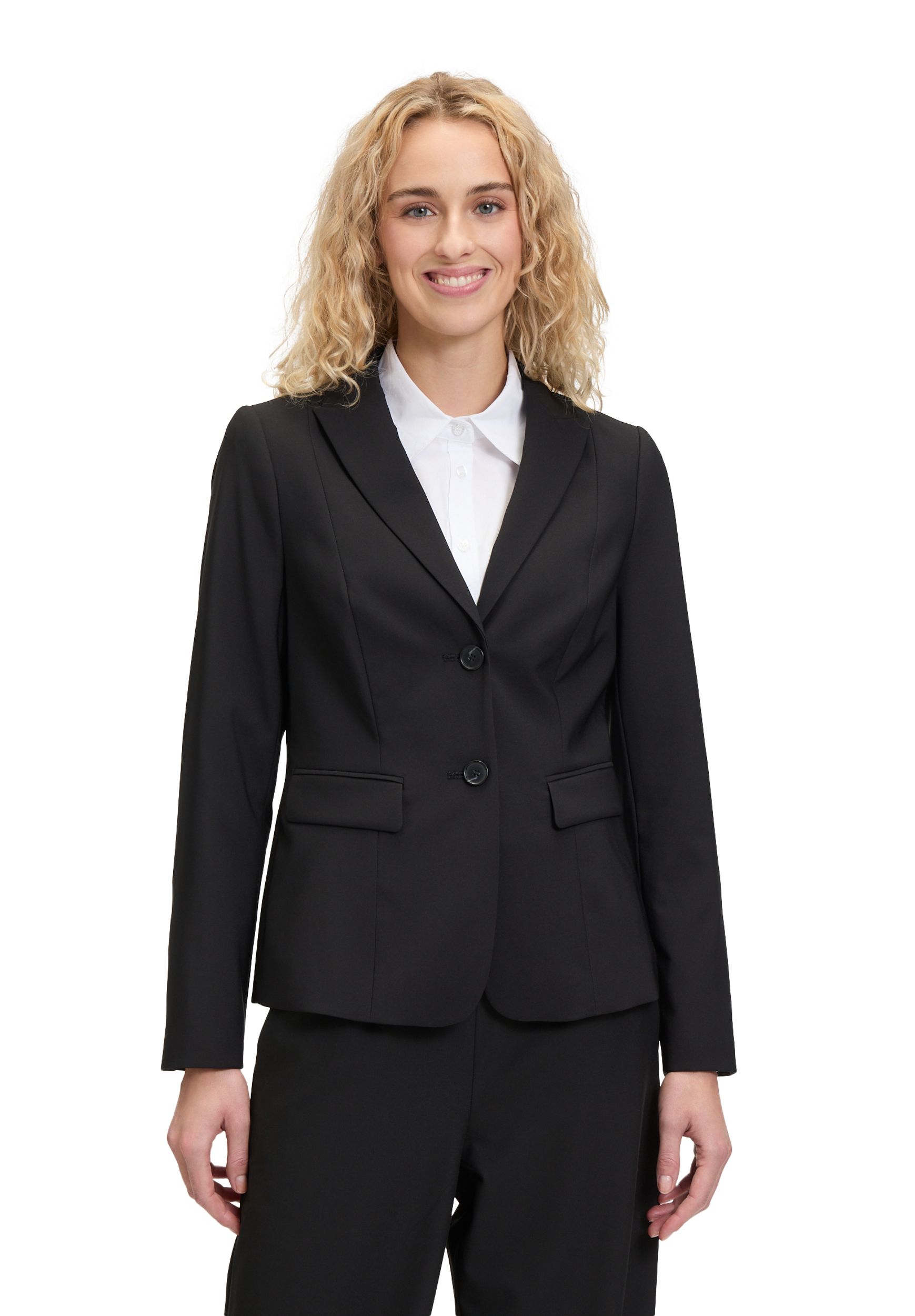 Betty Barclay |  Betty Barclay Businessblazer  | 40 | cayenne