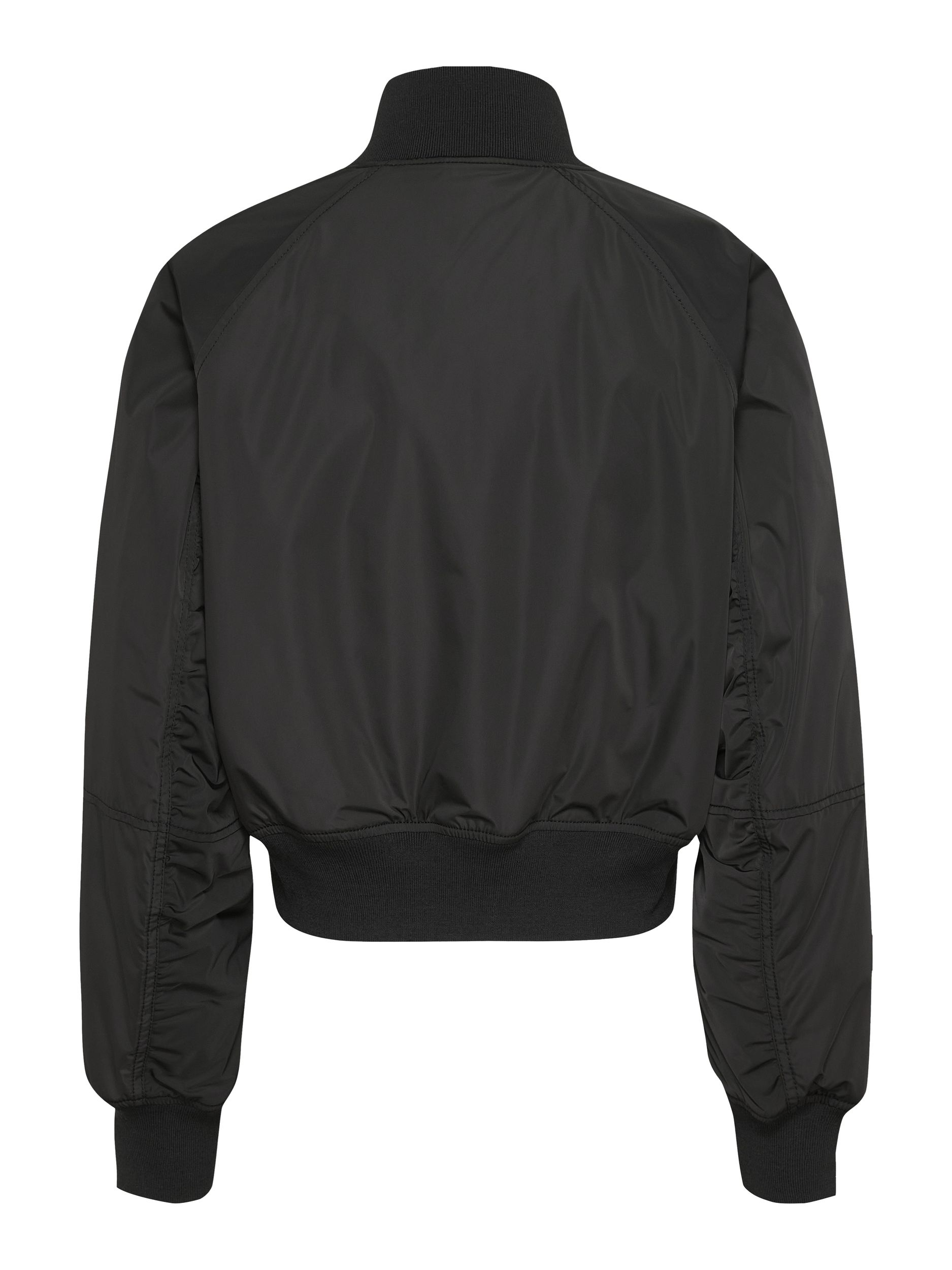  |  TJW ESSENTIAL BOMBER JACKET EXT | M | black