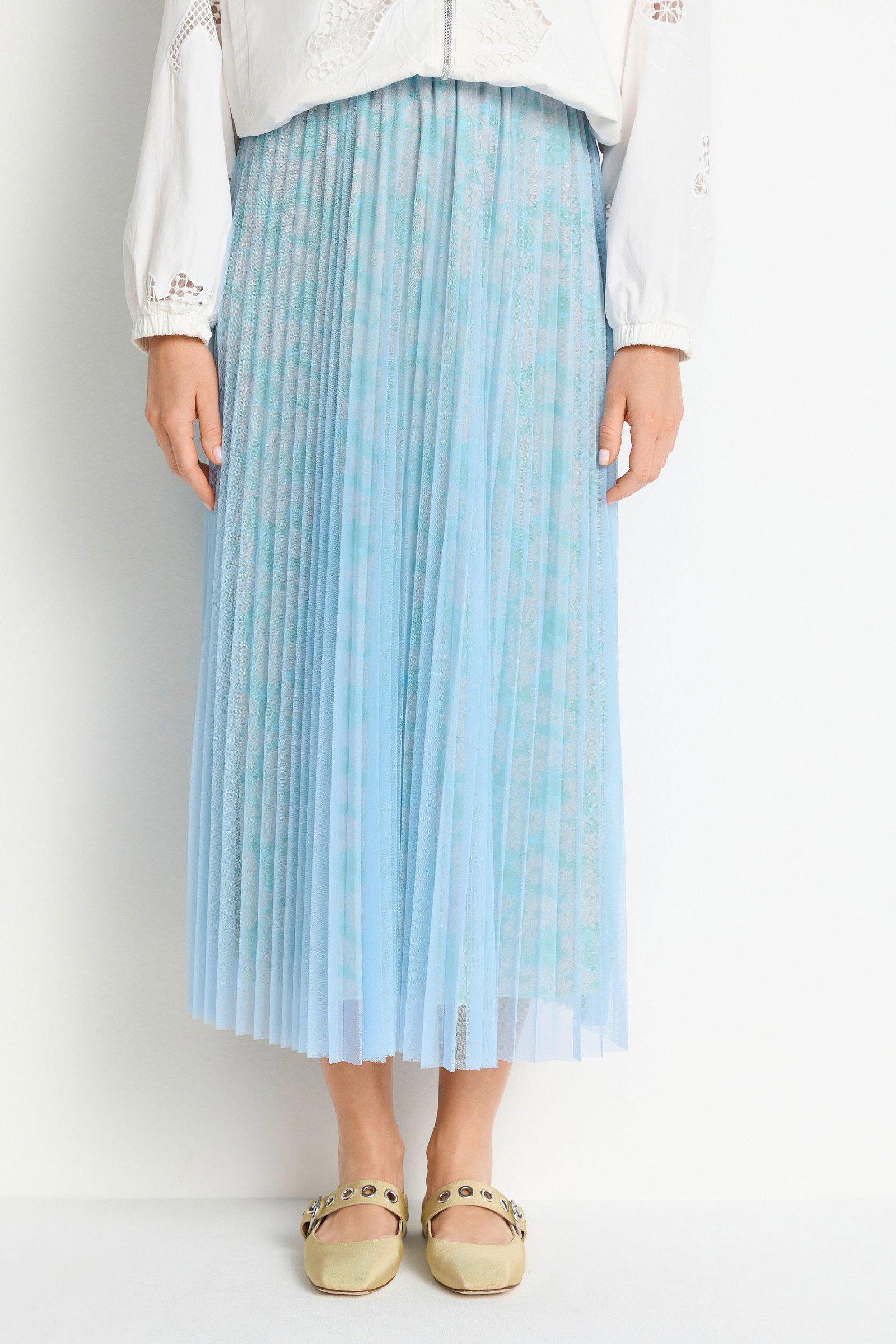 Rich & Royal |  Rich & Royal Sommerrock  | 34 | skyway blue