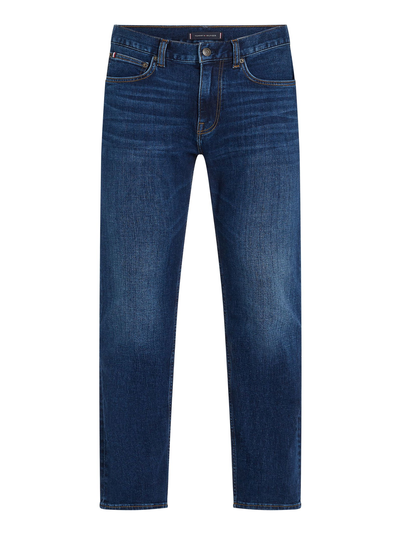 Tommy Hilfiger |  Tommy Hilfiger Straight Leg Jeans  | 36/32 | dark blue