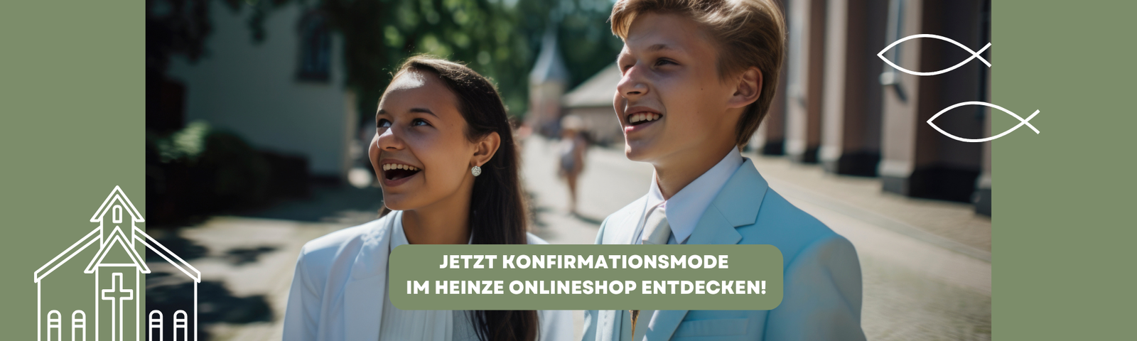 Konfirmationsmode Ratgeber
